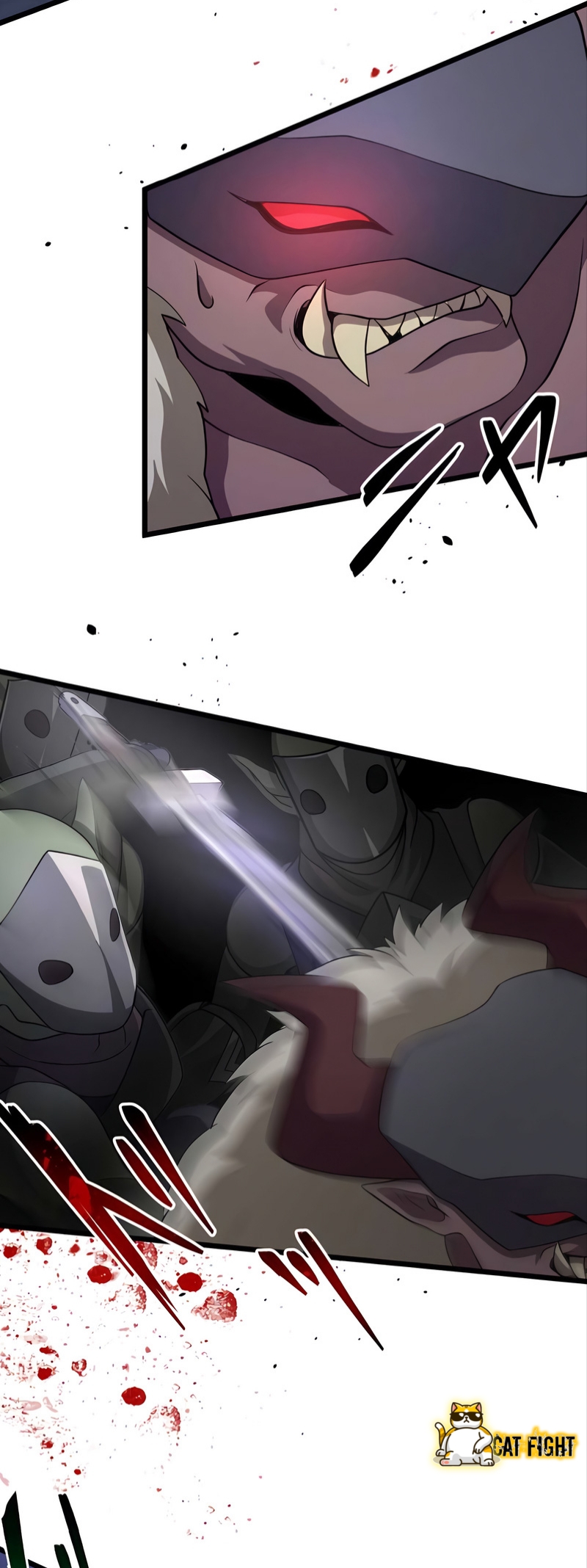 ฉันกลับชาติมาเกิดใหม่เป็นก็อบลินระดับ SSS ตอนที่ 22 หน้า 43