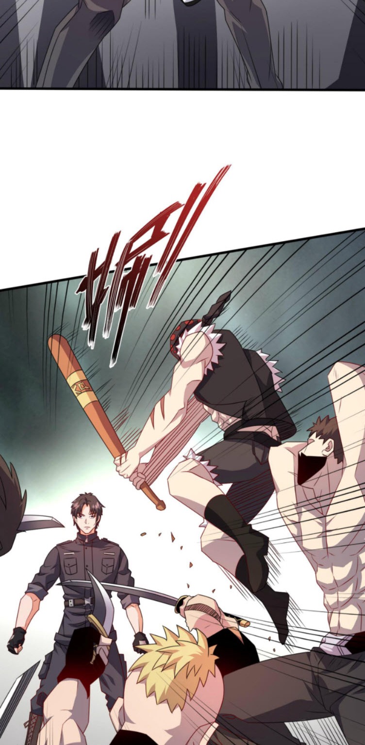 วิหารเทพสวรรค์ ตอนที่ 3 หน้า 8