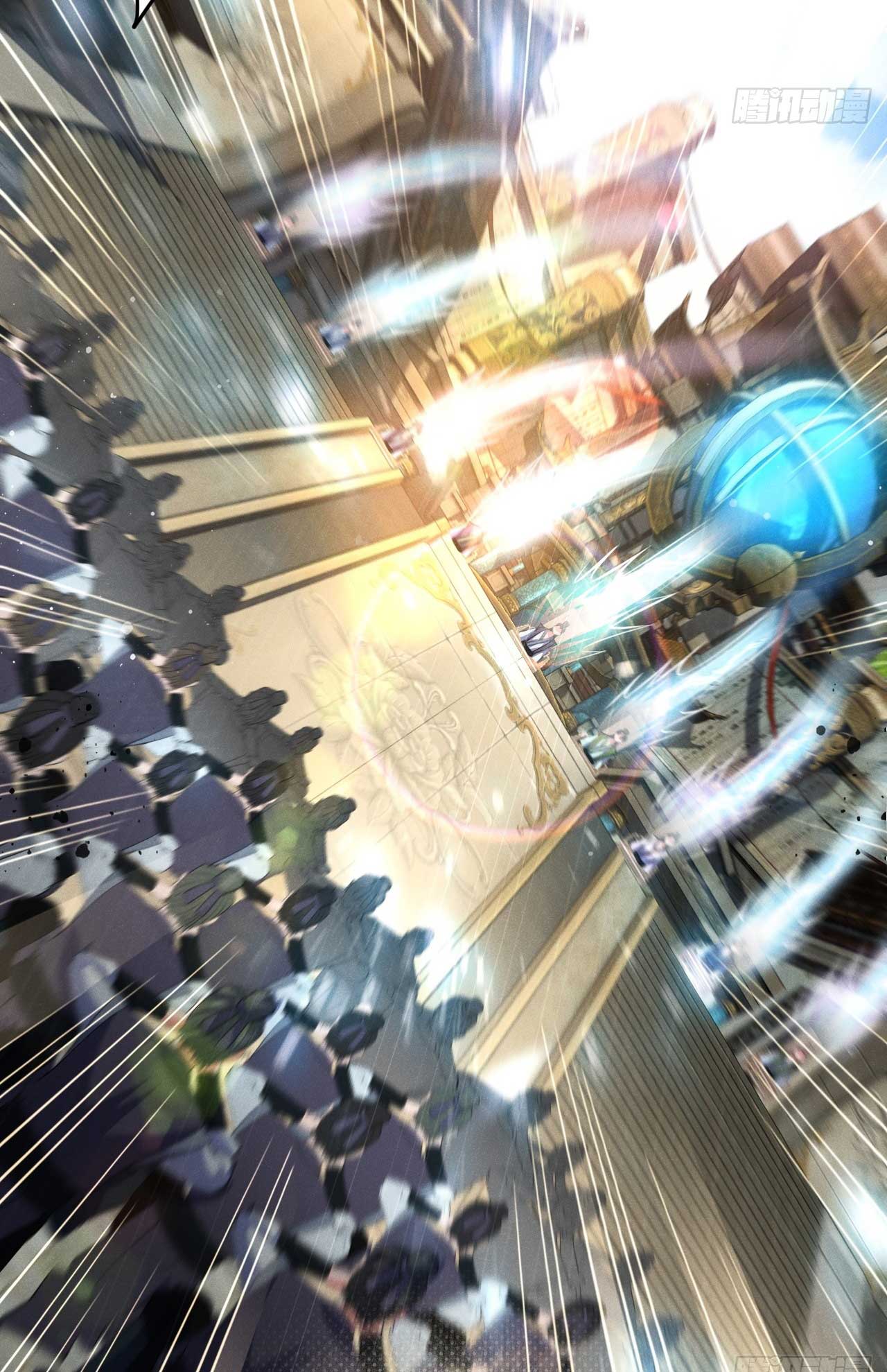 ภรรยาของข้าคือคนสำคัญแห่งสวรรค์ ตอนที่ 32 หน้า 36