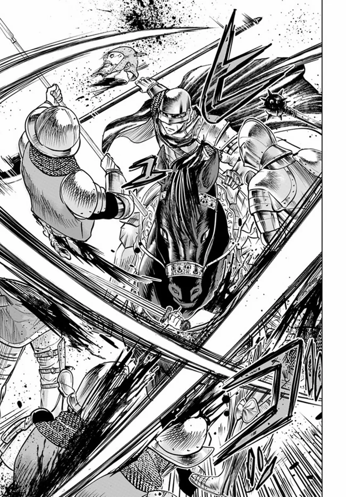 Road to the Kingdom Slave Swordsman the Rise of Heroes ตอนที่ 42 หน้า 25