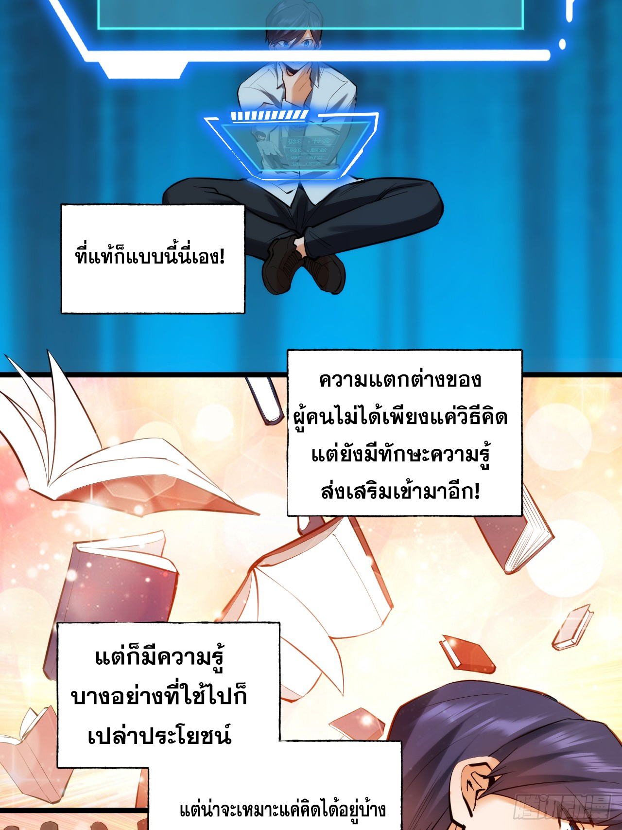 สุริยันและจันทรา ตอนที่ 7 หน้า 42