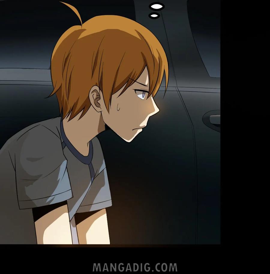 หัวหน้ามาเฟียกลับมาอายุ 16 อีกครั้ง ตอนที่ 8 หน้า 18