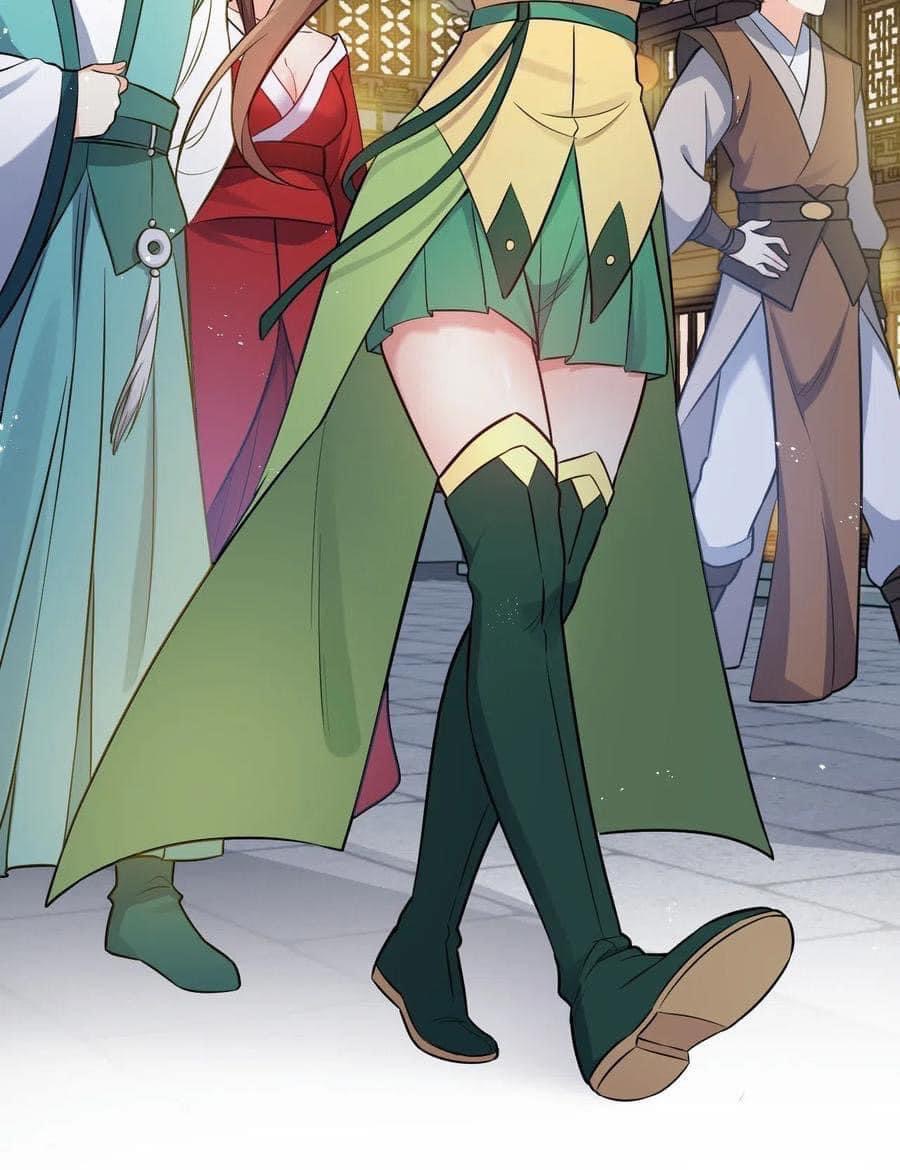 มหาบุรุษ ในตำนาน ตำนานที่หลับใหล (ศิษย์เบิ้มๆ) ตอนที่ 21 หน้า 25