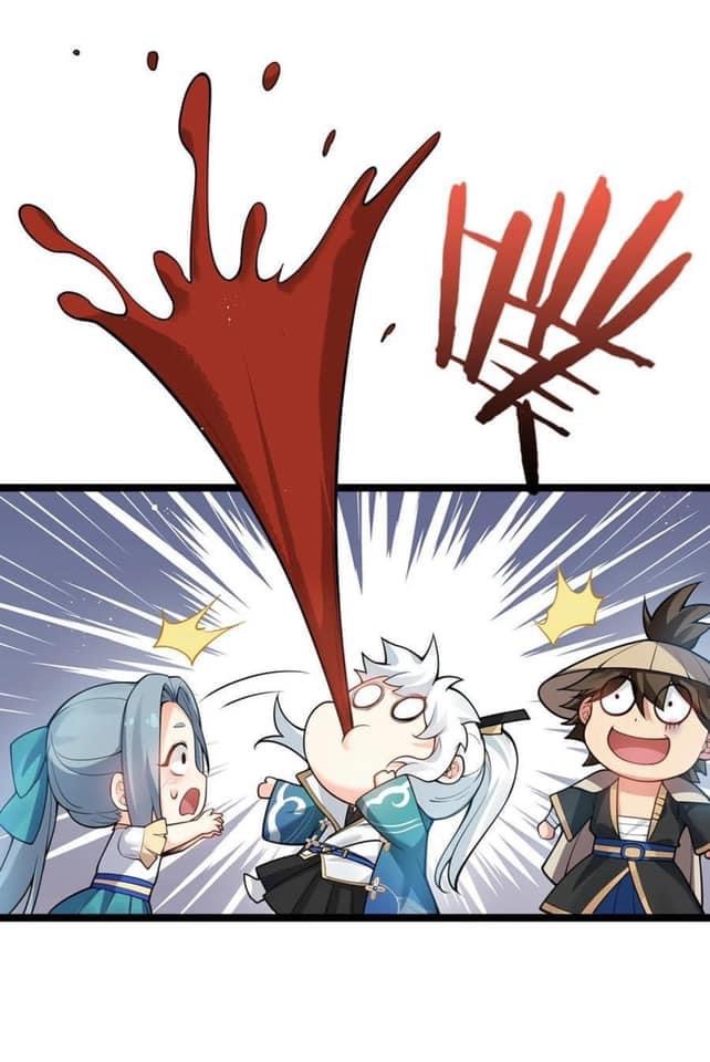 มหาบุรุษ ในตำนาน ตำนานที่หลับใหล (ศิษย์เบิ้มๆ) ตอนที่ 47 หน้า 21