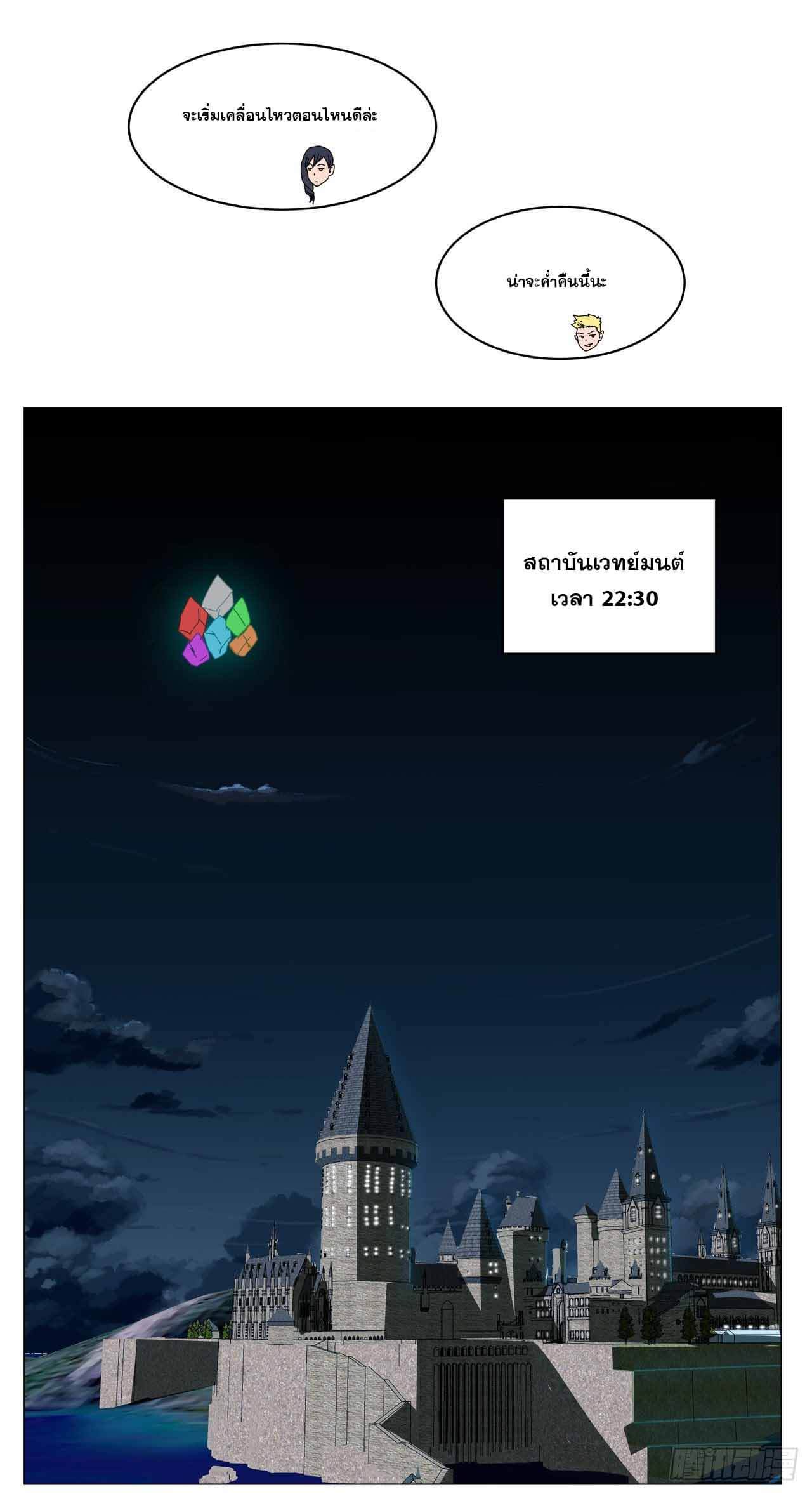 Cultivator vs Superhero (ทันจีน) ตอนที่ 132 หน้า 6