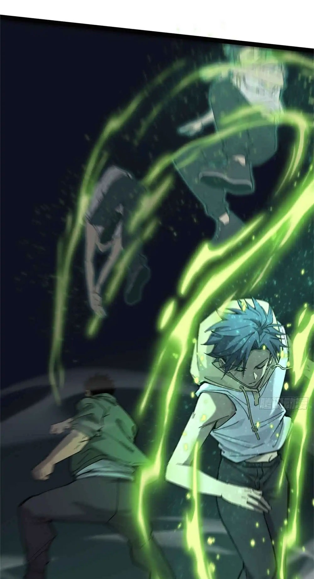 Gatekeeper of the Boundless World | ผู้พิทักษ์ประตูแห่งดินแดนไร้ขอบเขต ตอนที่ 6 หน้า 18
