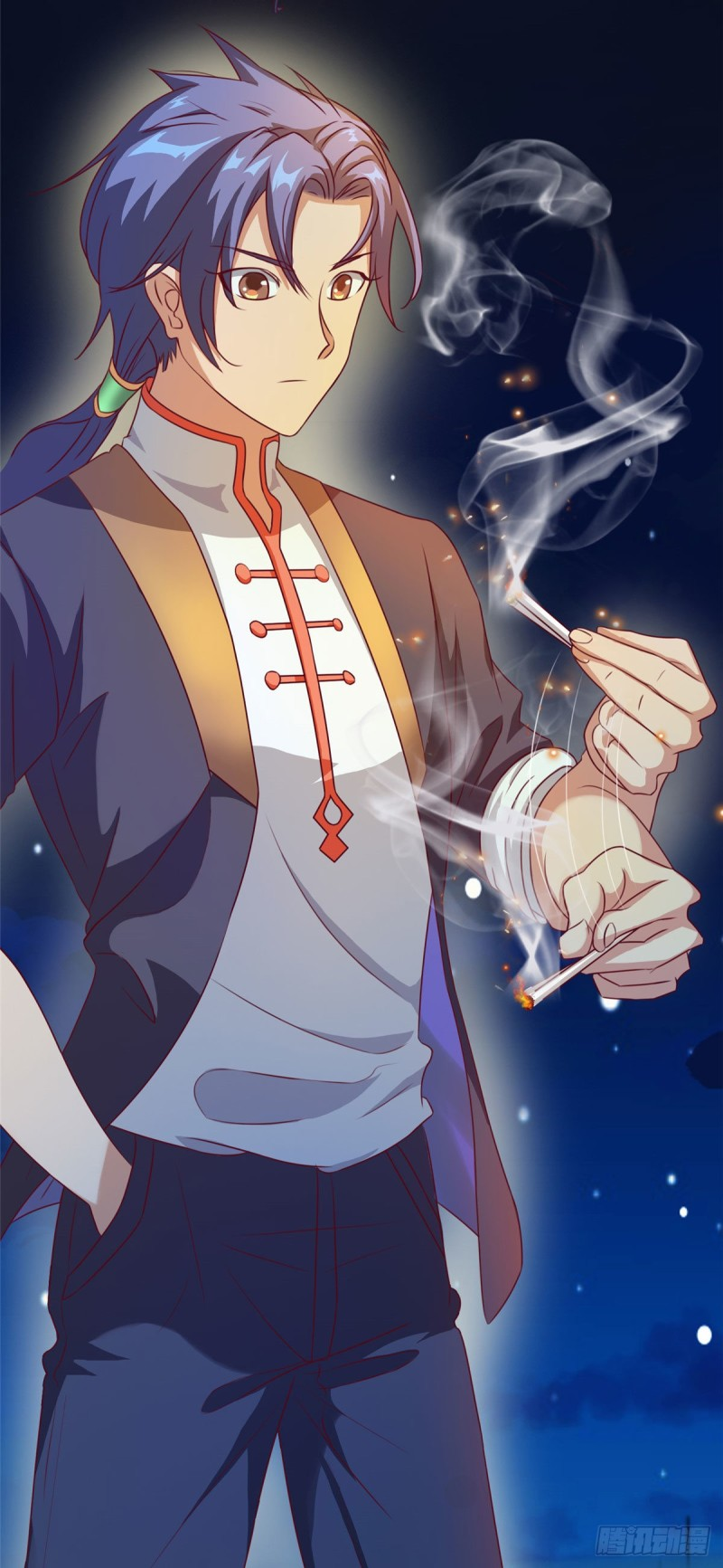 super genius doctor ตอนที่ 16 หน้า 4