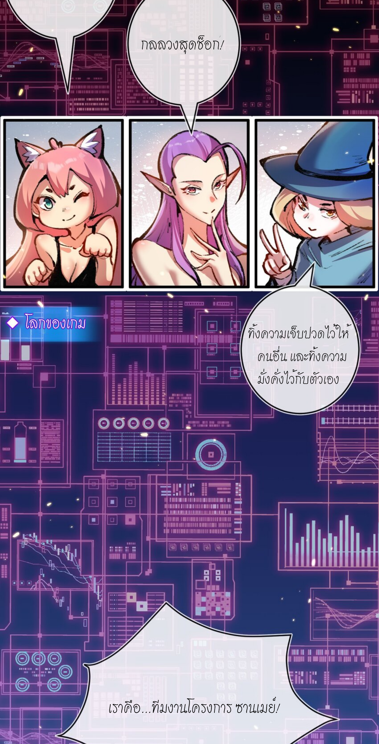 ซานเยว่ ตอนที่ 13 หน้า 28