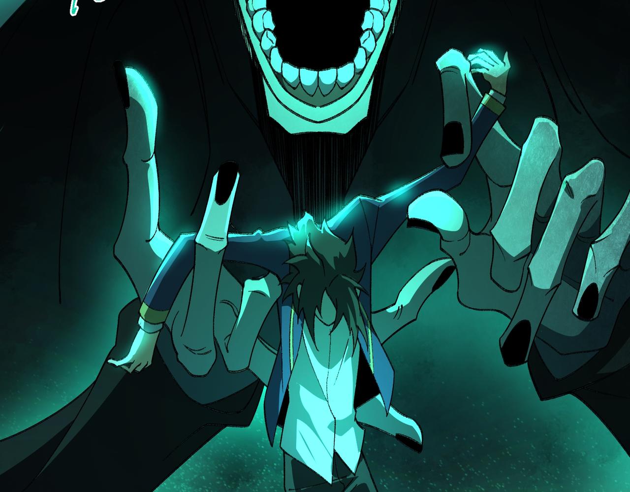 I created an Urban Legend ตอนที่ 21 หน้า 61