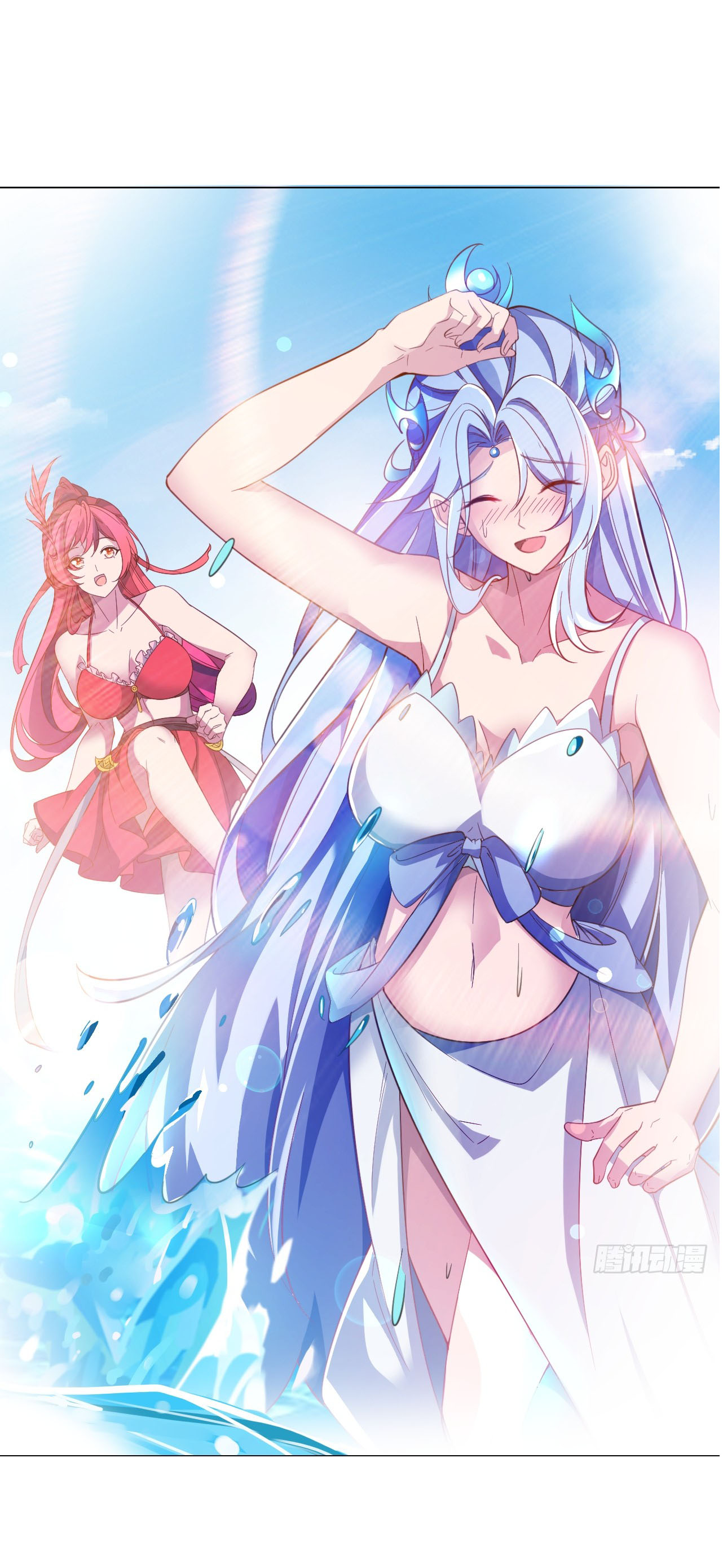 เริ่มต้นจากเกาะร้างเพื่อสังหารปีศาจและเทพเจ้า ตอนที่ 4 หน้า 7