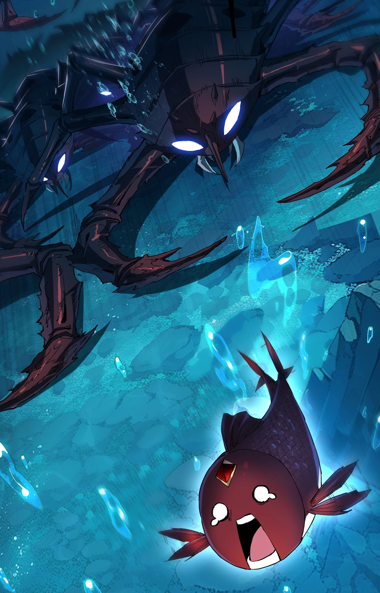 ปลาคาร์ฟ ทมิฬ ตอนที่ 1 หน้า 50