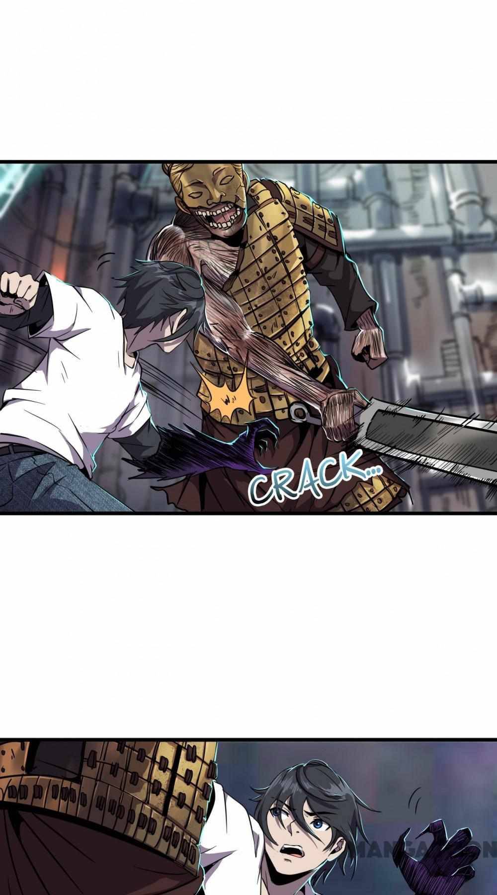 การผจญภัยในดินแดนสรวงสวรรค์ ตอนที่ 11 หน้า 10