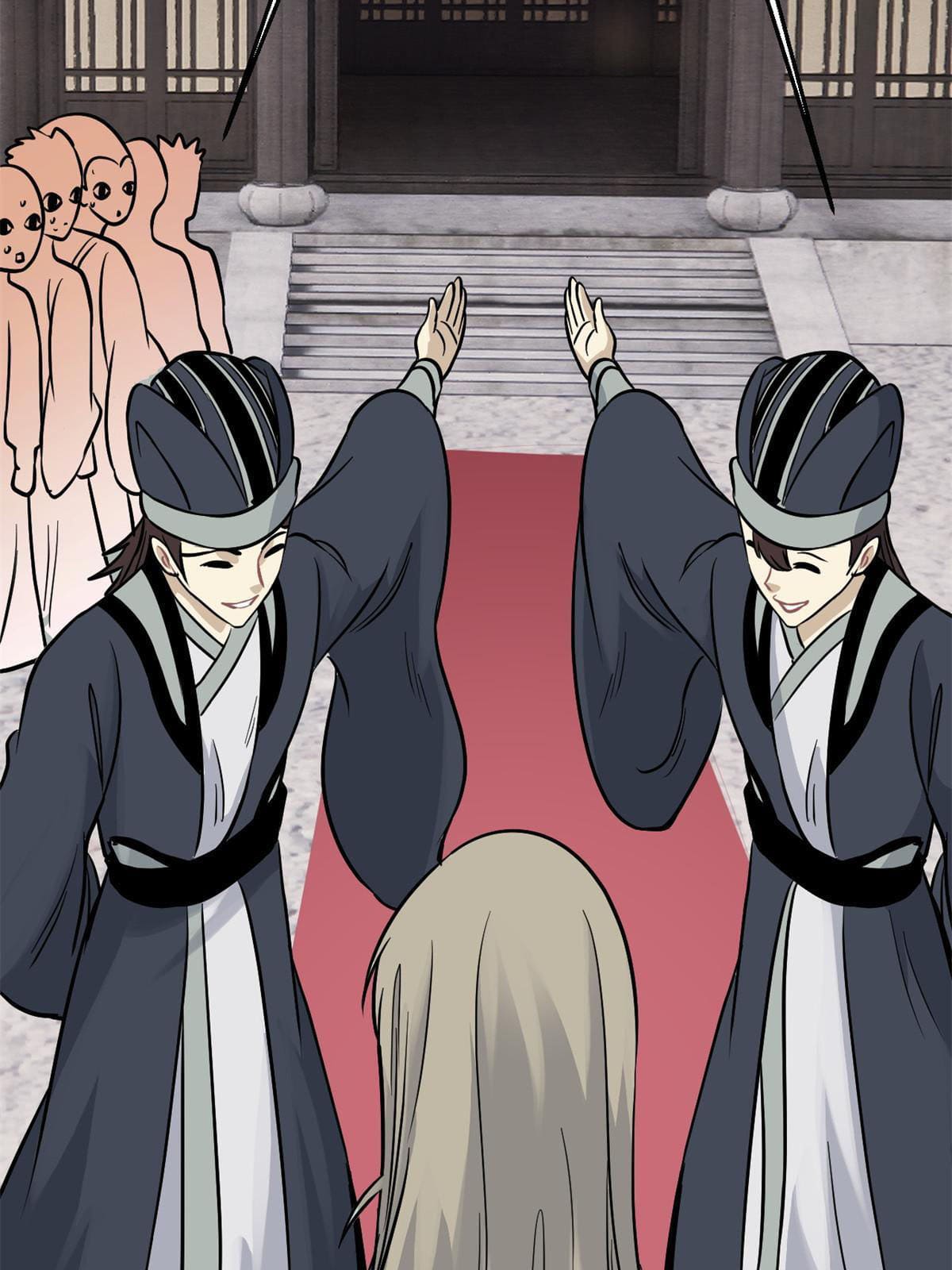 นิกายที่แข็งแกร่งที่สุด (ทันจีน) ตอนที่ 125 หน้า 21