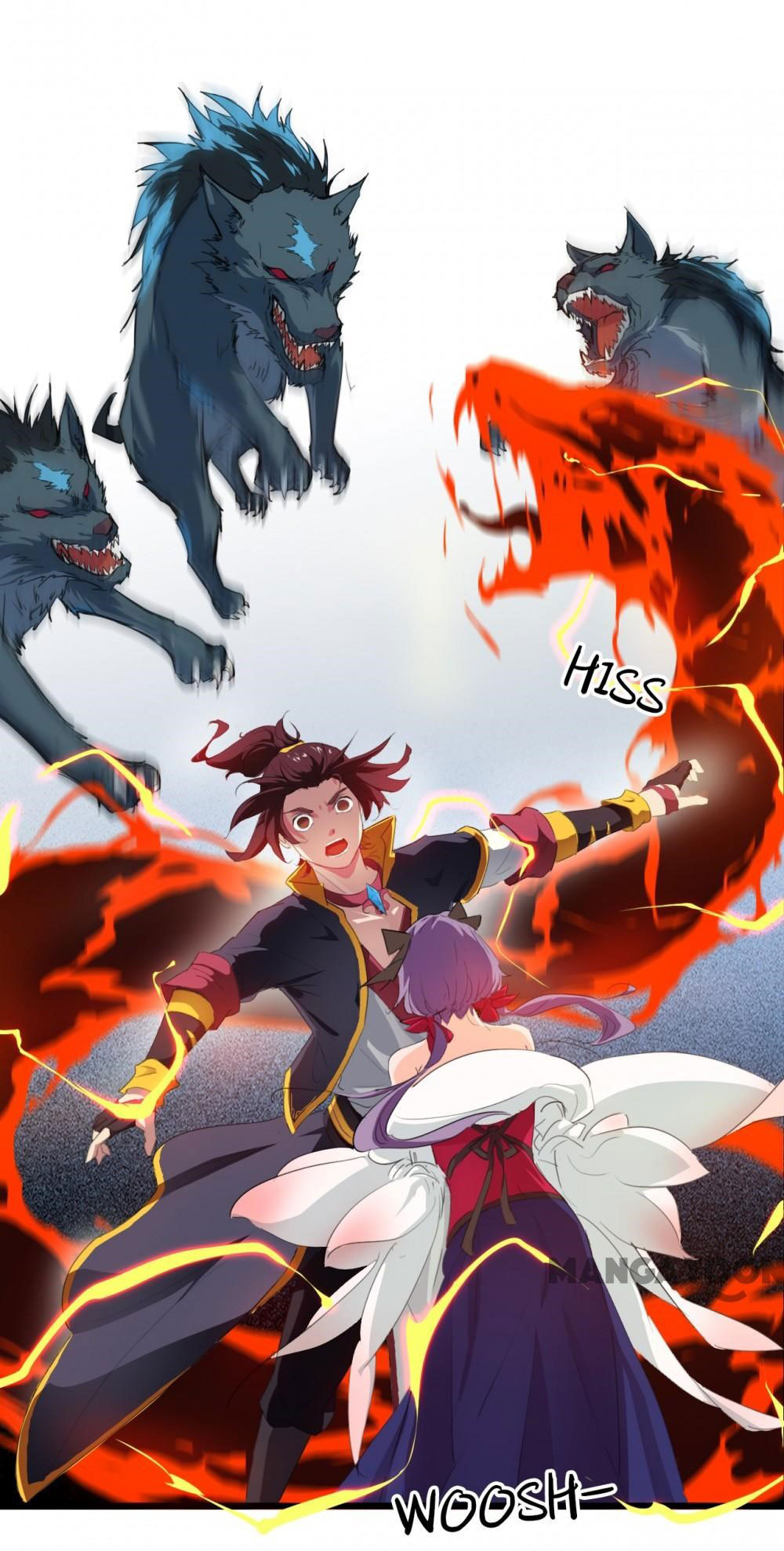 เลือดมังกร ตอนที่ 6 หน้า 8