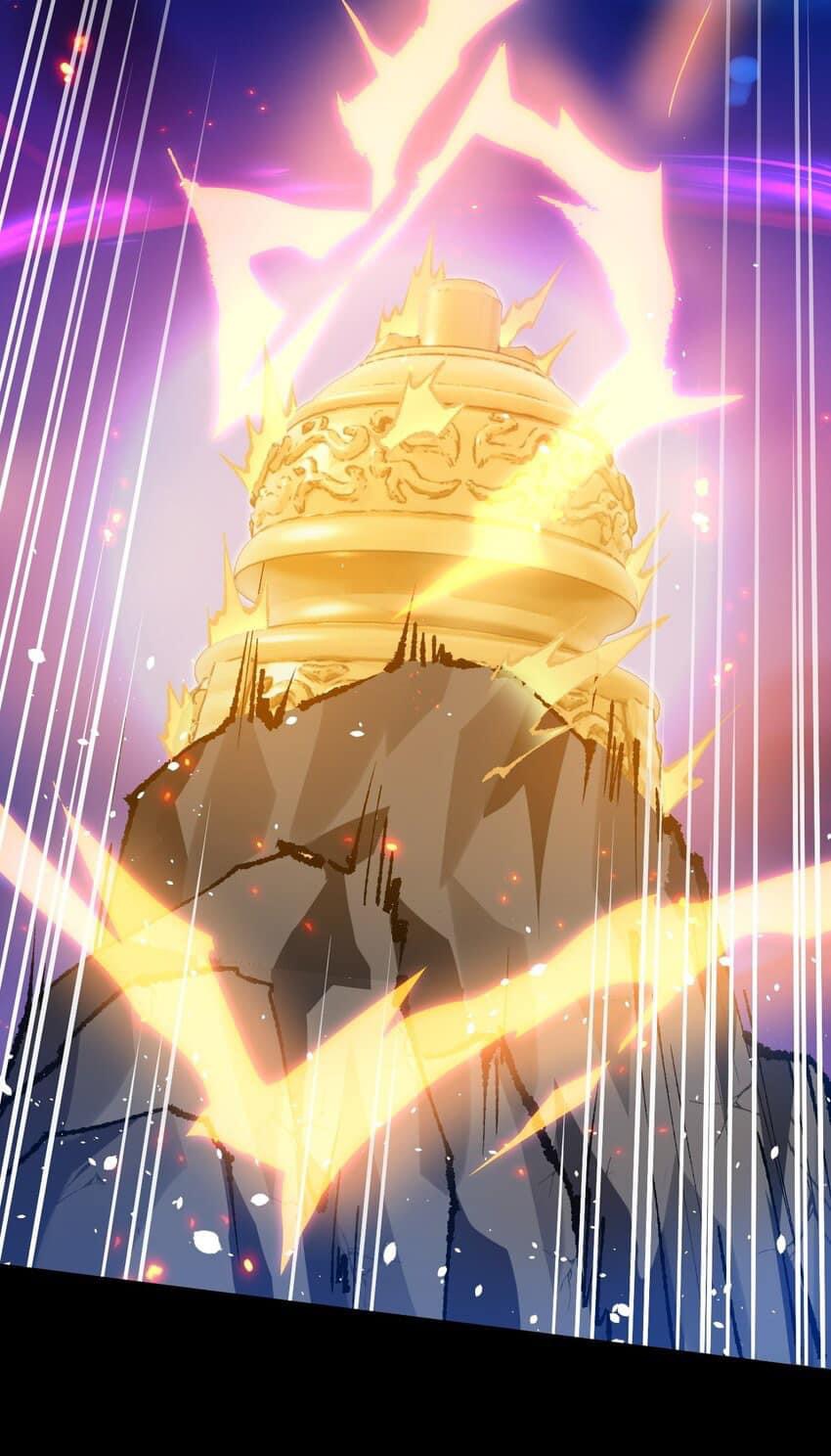 เทพเซียนอมตะตกสวรรค์ (เเม่มดเบิ้มๆ) ตอนที่ 1 หน้า 12