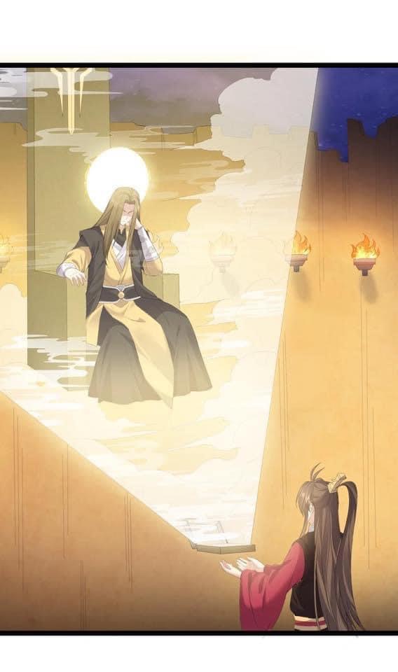 เทพวายร้ายกลับชาติมาเกิดใหม่ ตอนที่ 110 หน้า 31