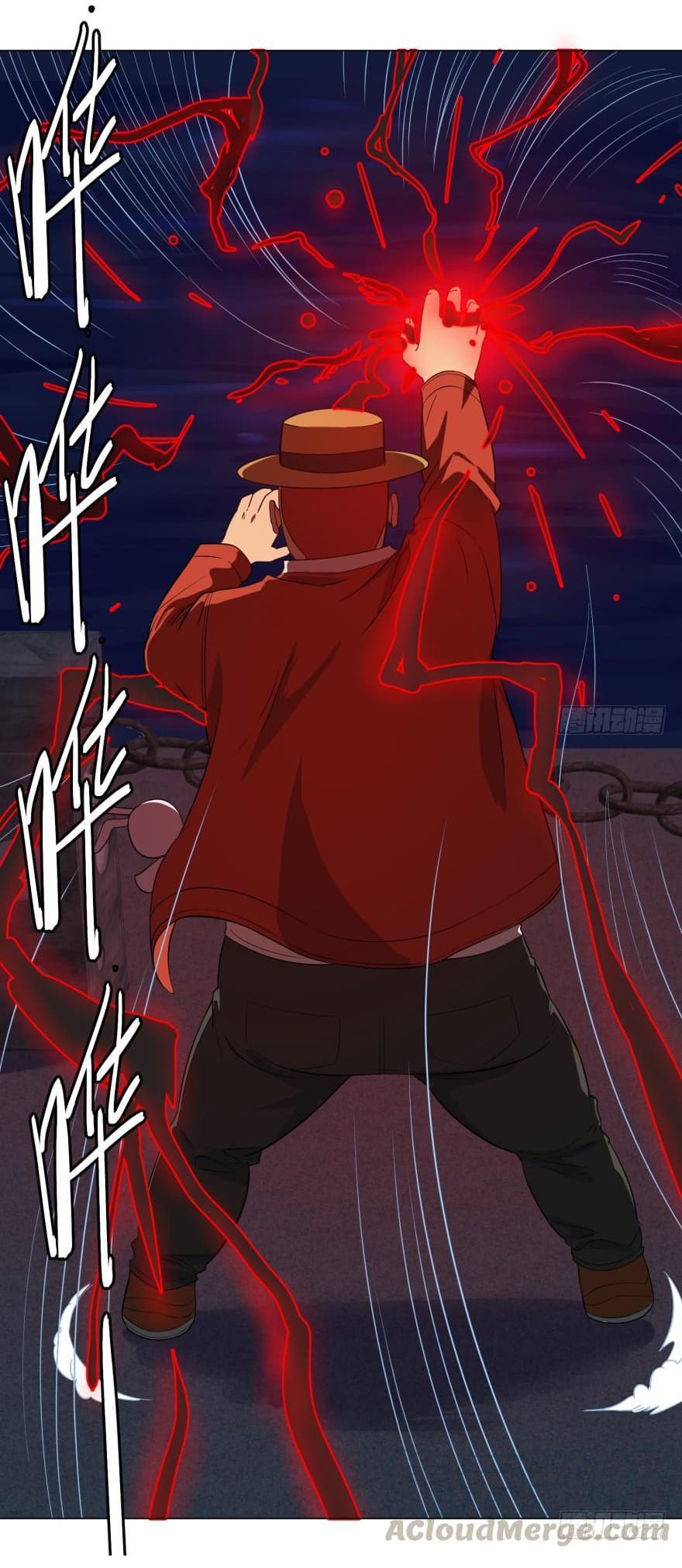 List of villains ตอนที่ 15 หน้า 10