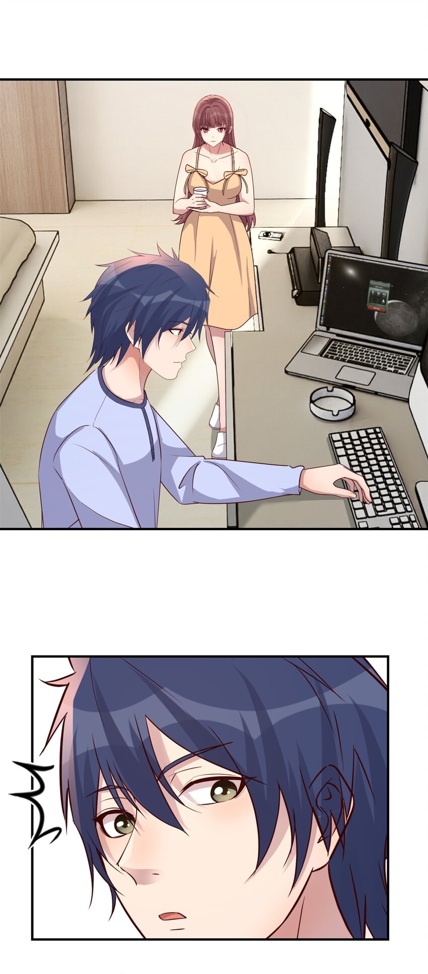 พี่สาวอยากเล่นคุณ ตอนที่ 240 หน้า 26