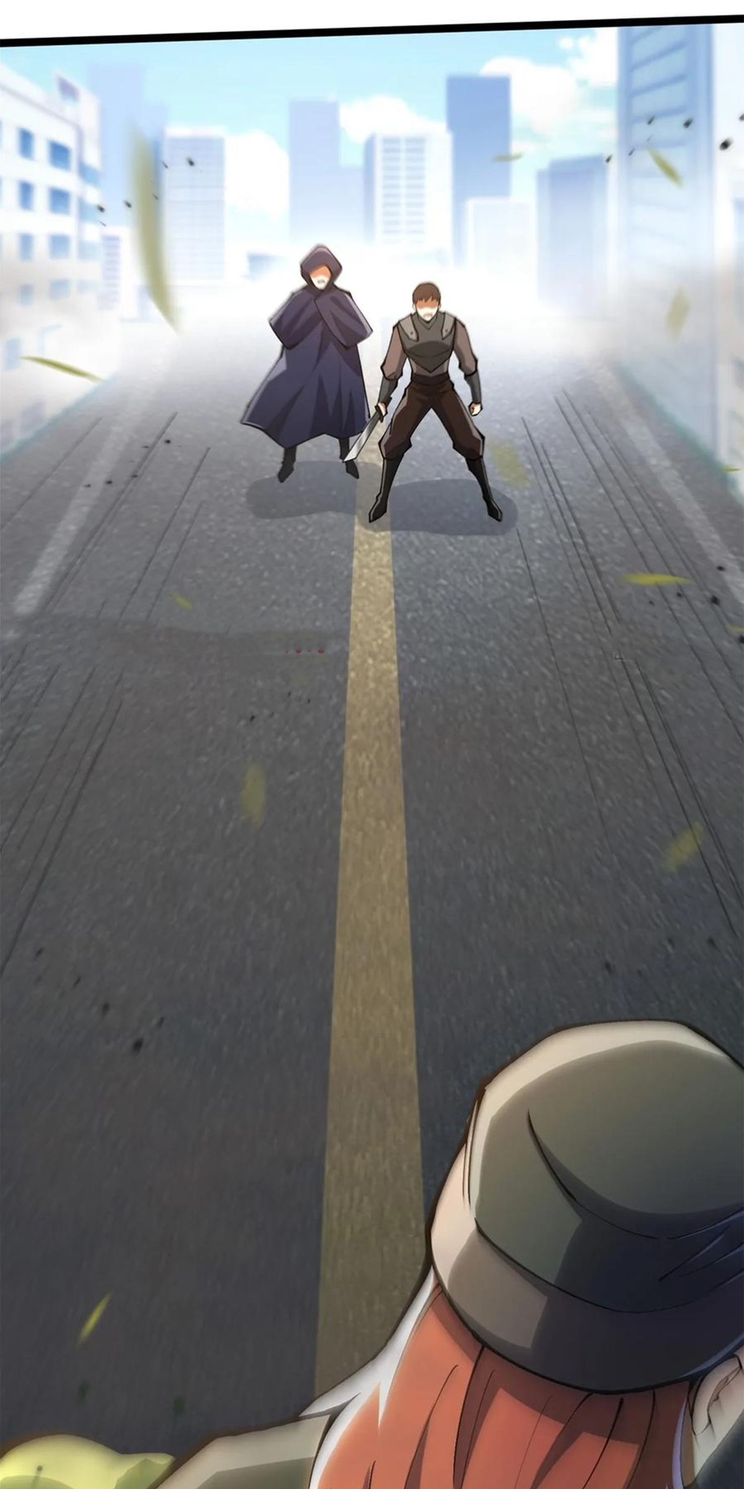 ไม่อยากเรียนทักษะ แห่งคำสาปเลย! ตอนที่ 66 หน้า 37