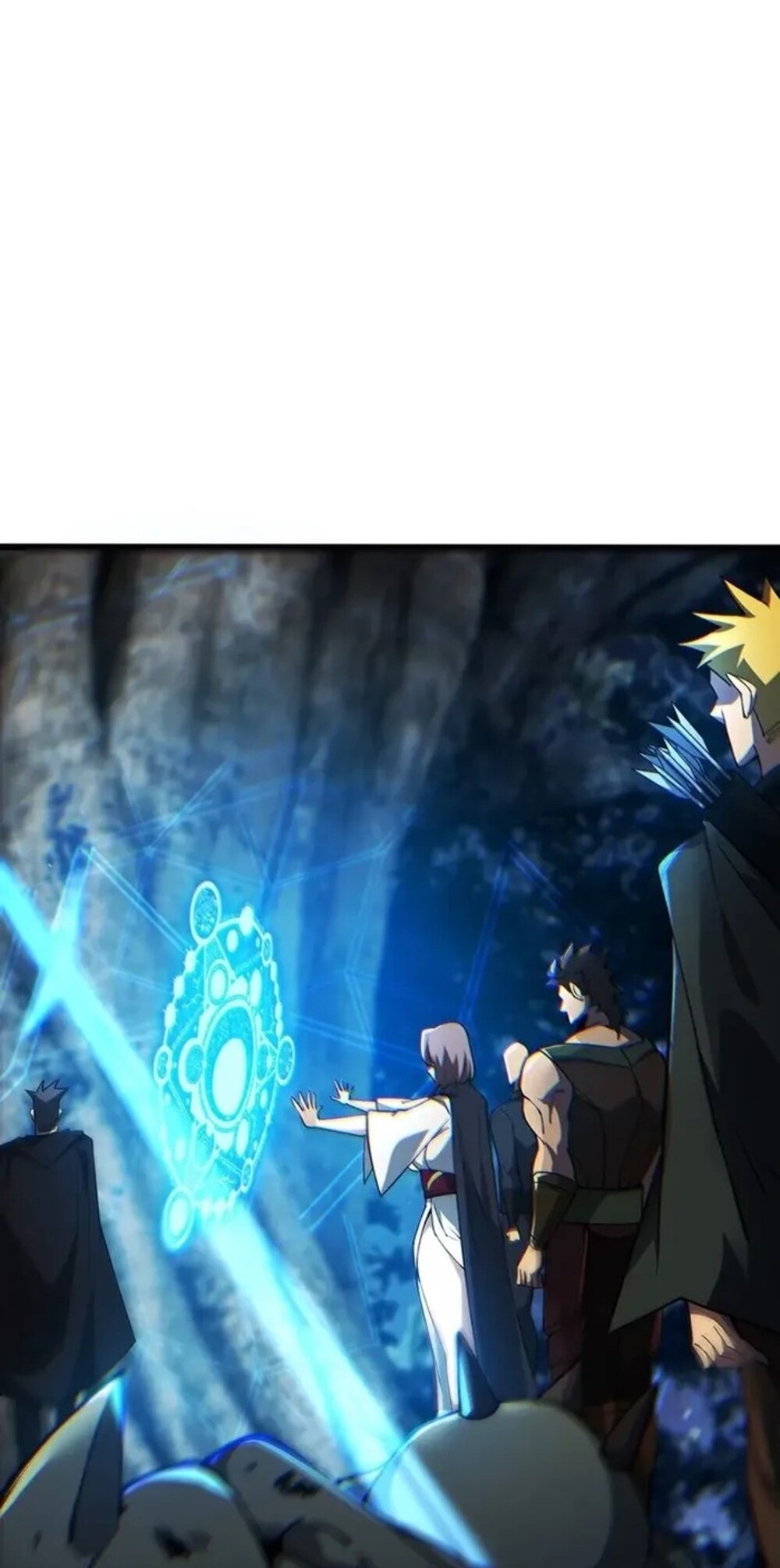 จ้าวแห่งพงไพรผู้หวนคืน ตอนที่ 10 หน้า 29