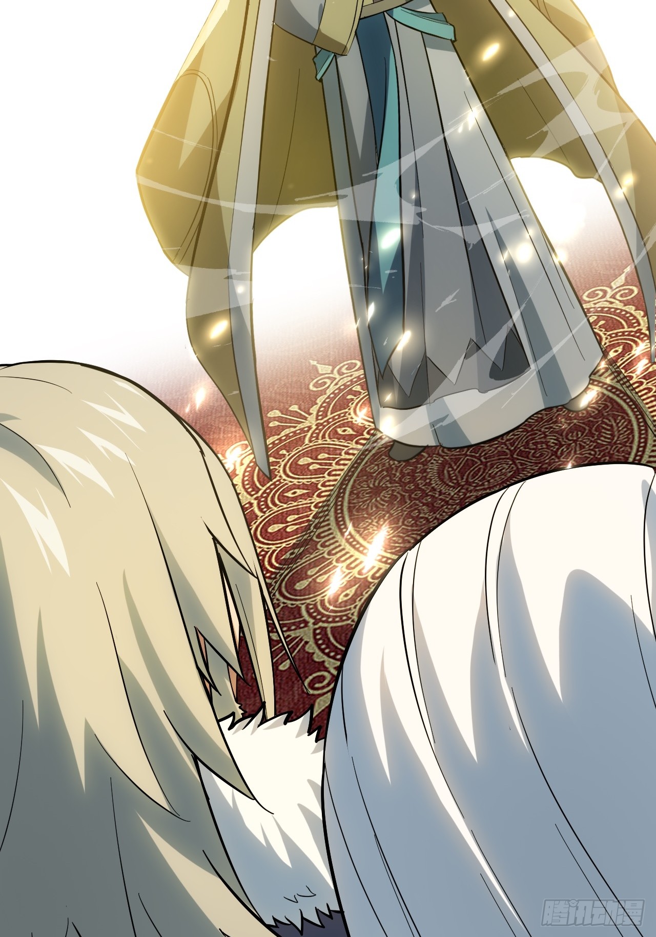 กำเนิดร่างเทวะบรรพกาล ตอนที่ 2 หน้า 35