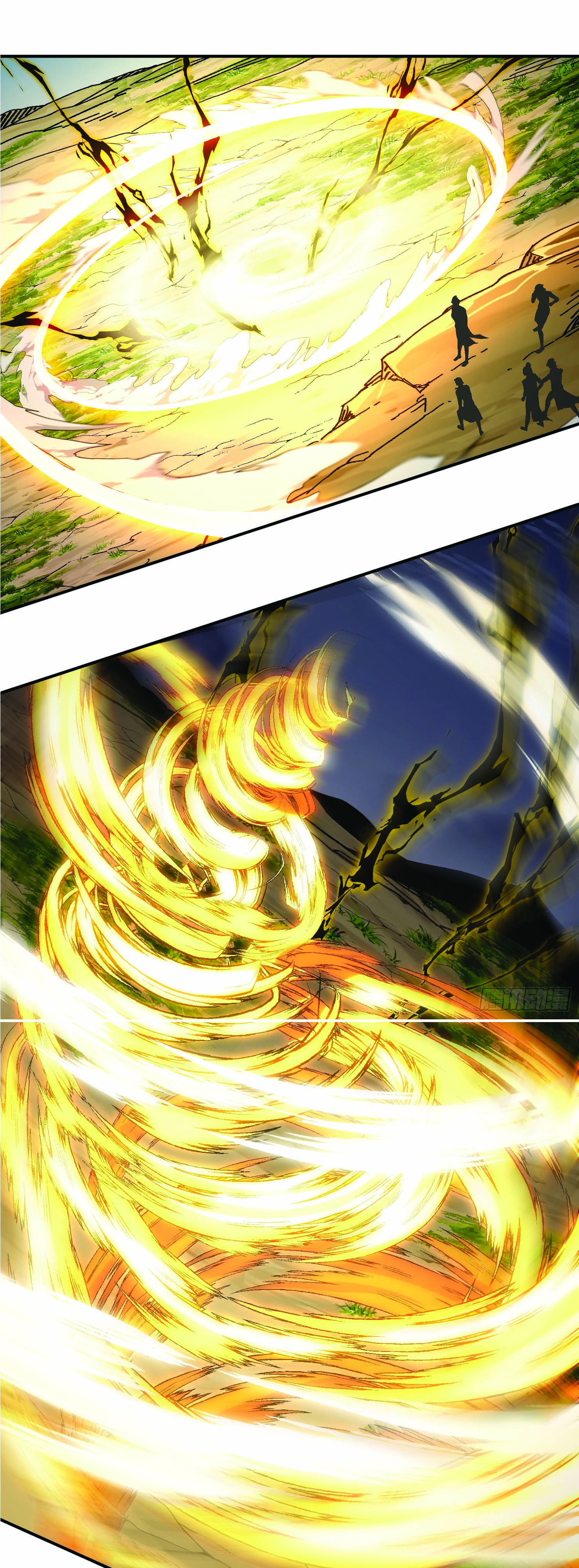 ฉันอยู่ในโลกฝนตน เเต่ต้องพึ่งพาลูกศิษย์เพื่อความอยู่รอด ตอนที่ 4 หน้า 37