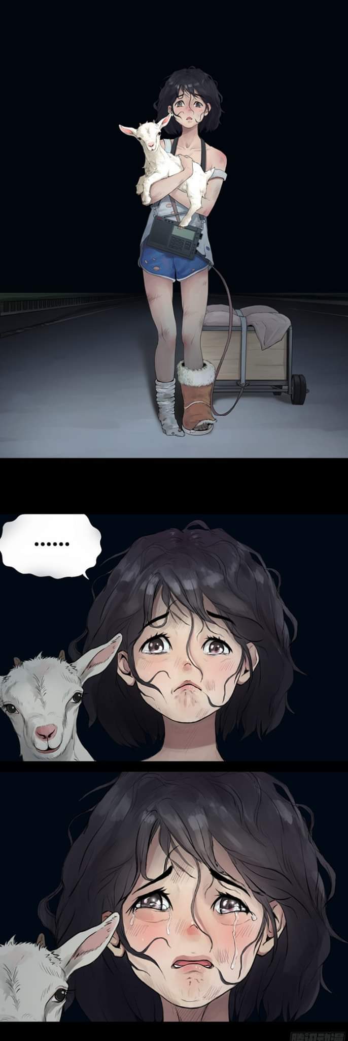 The last man ตอนที่ 2 หน้า 52