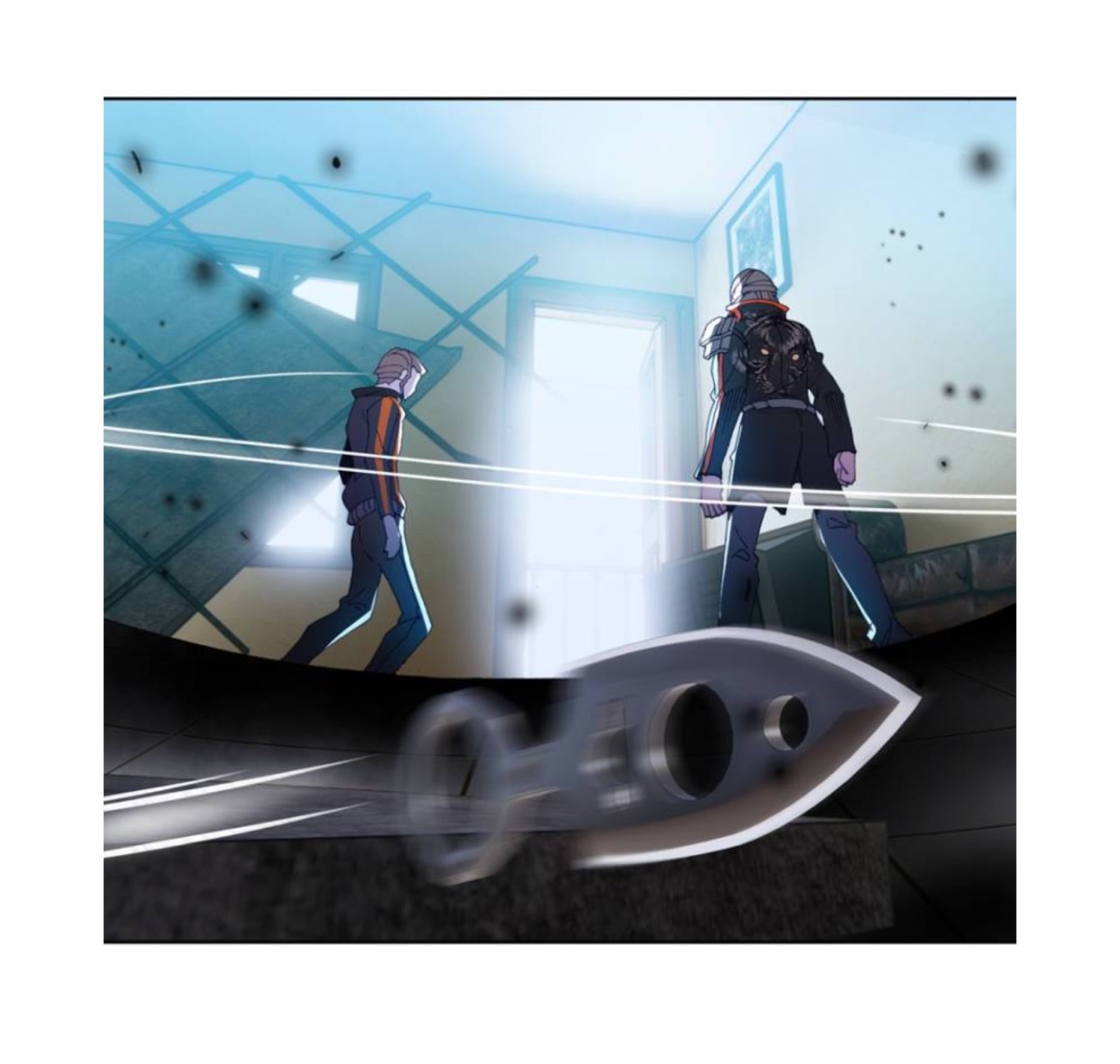 Swallowed star ศึกล้างดวงดาว ตอนที่ 95 หน้า 9