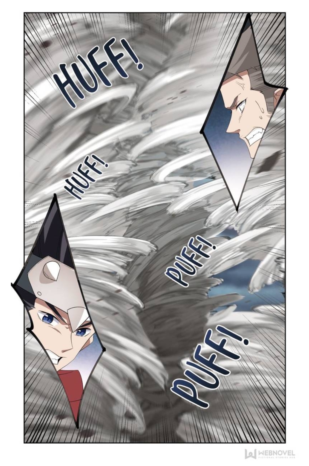 จอมเวทย์กังฟู ตอนที่ 61 หน้า 20