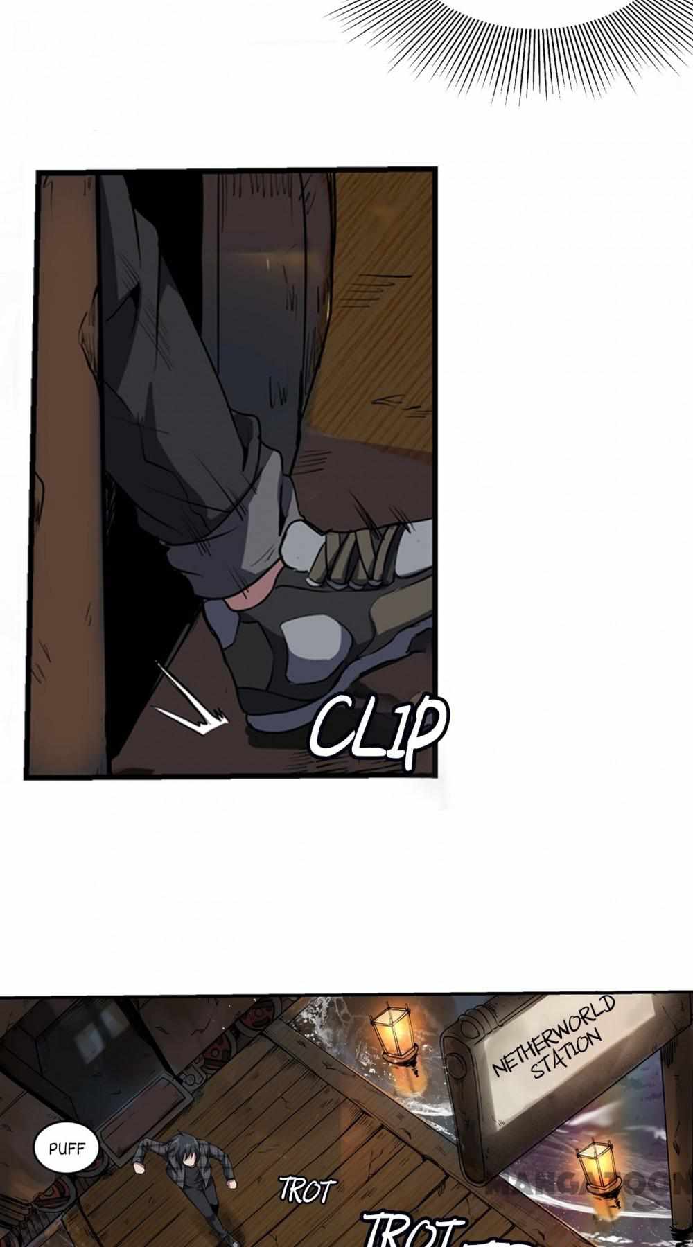 การผจญภัยในดินแดนสรวงสวรรค์ ตอนที่ 1 หน้า 43