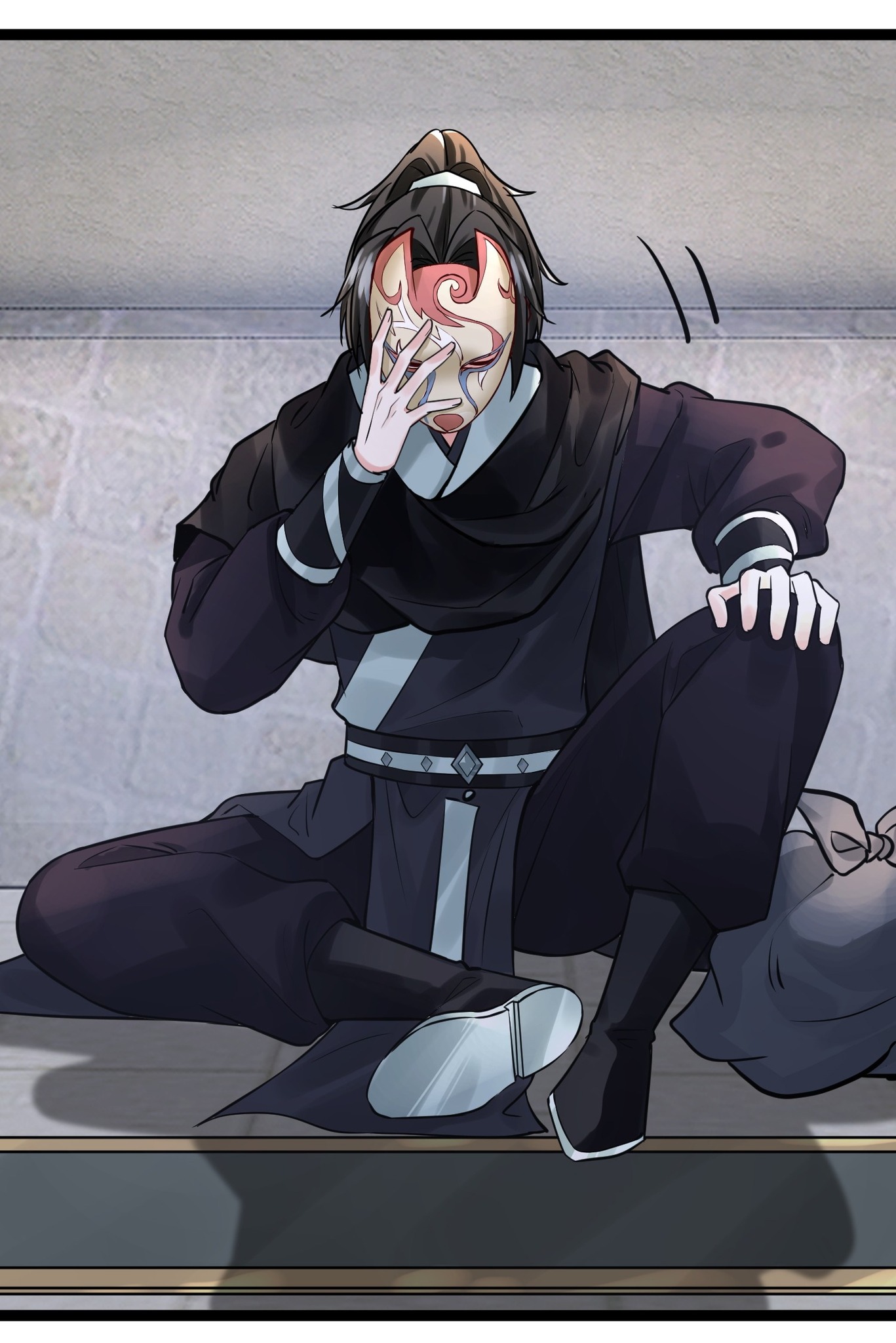 The god of war is reborn to avenge ตอนที่ 4 หน้า 27