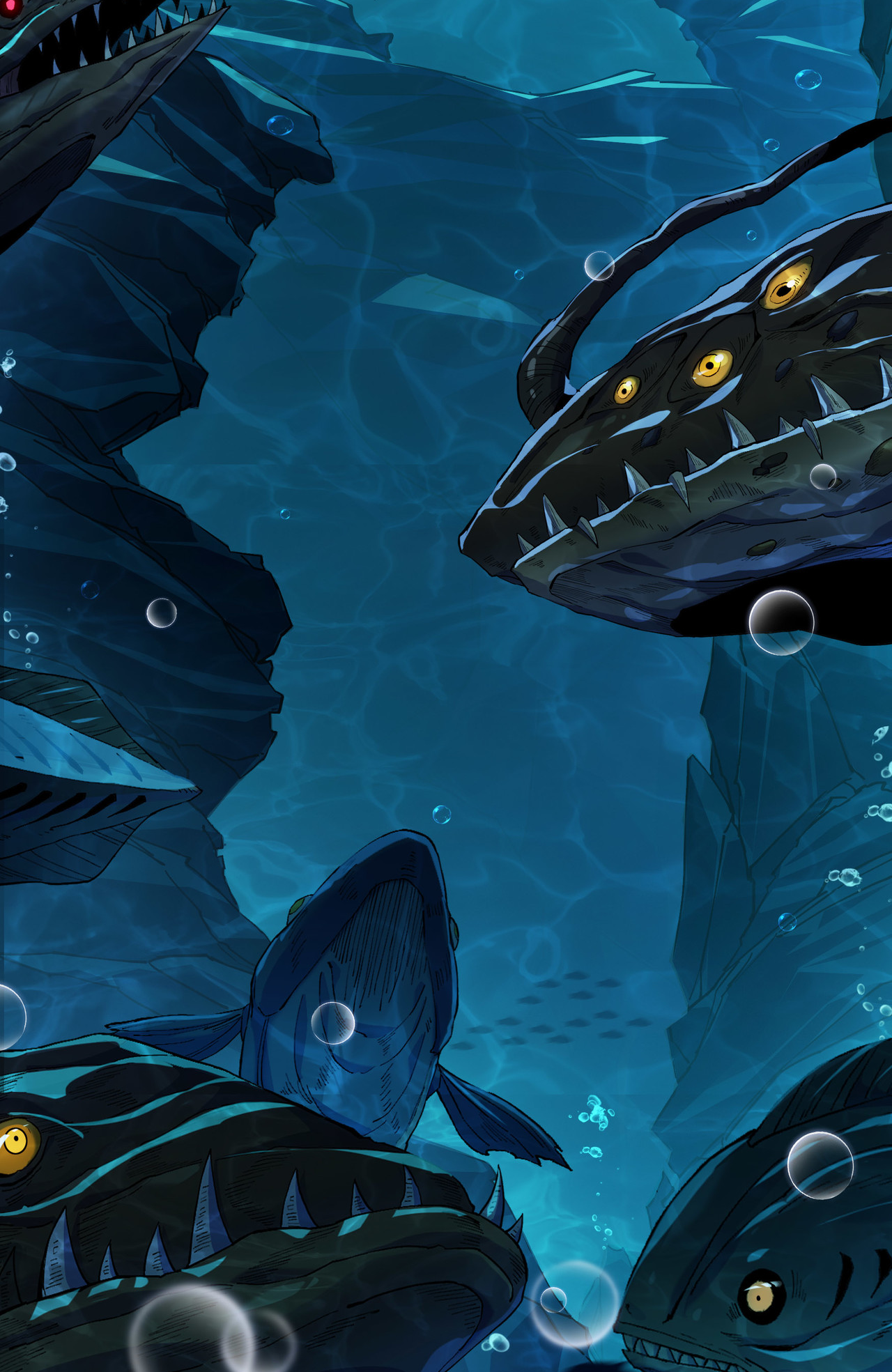 ปลาคาร์ฟ ทมิฬ ตอนที่ 5 หน้า 8