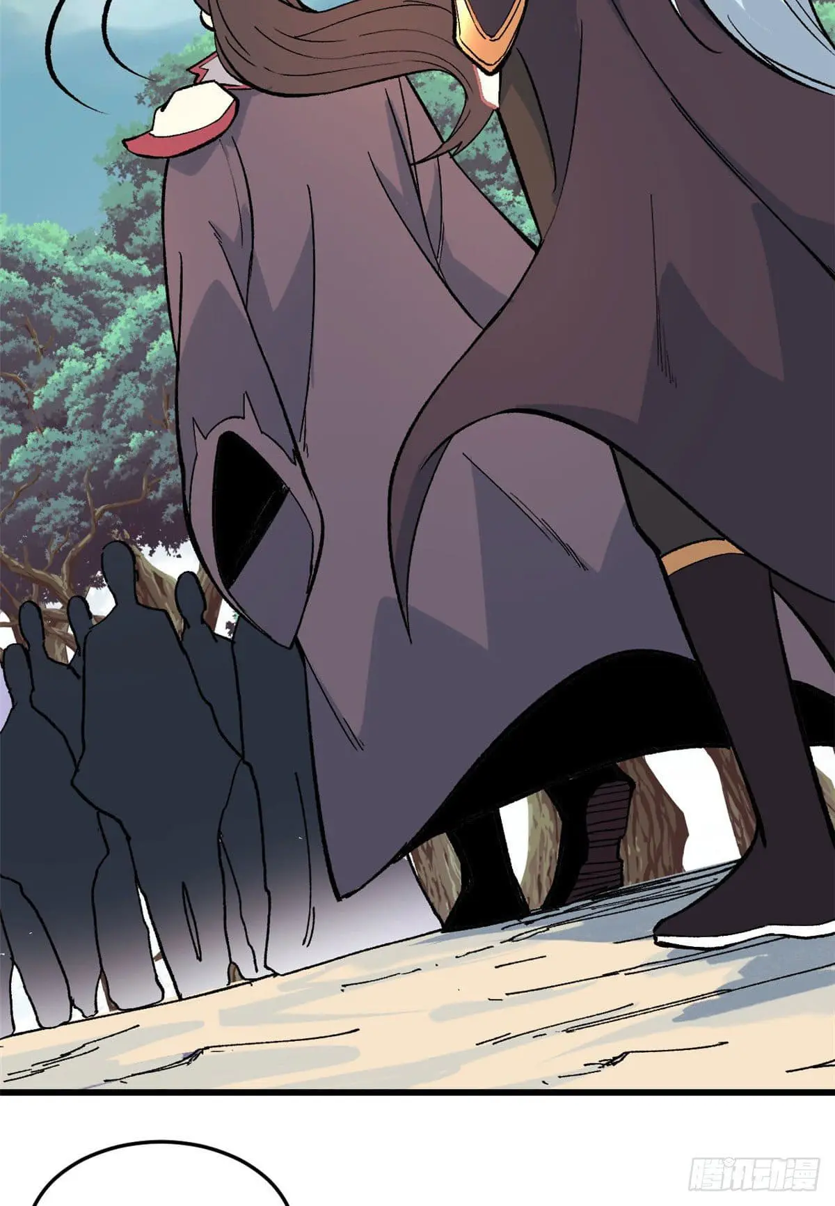 นิกายที่แข็งแกร่งที่สุด (ทันจีน) ตอนที่ 68 หน้า 15