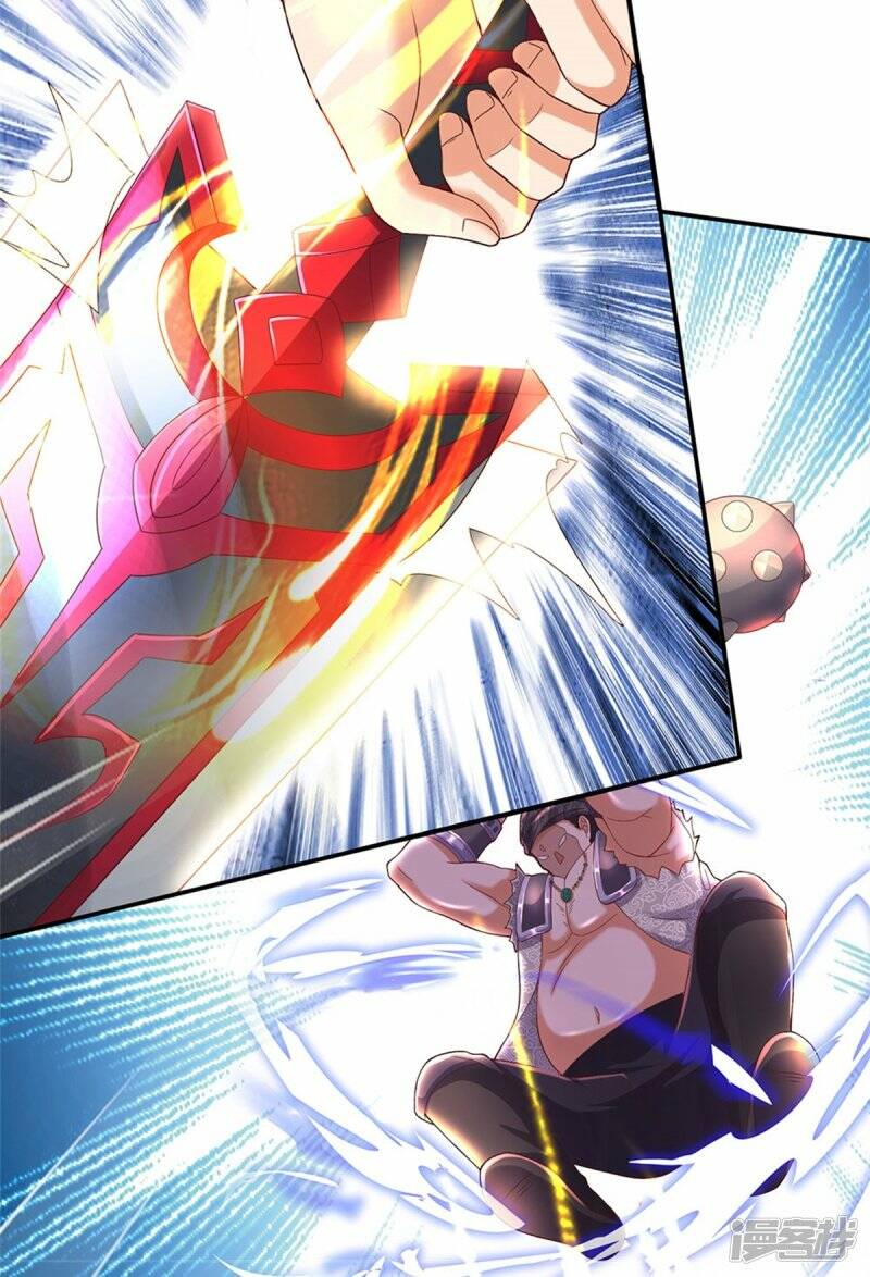 Sky Sword God ตอนที่ 105 หน้า 30