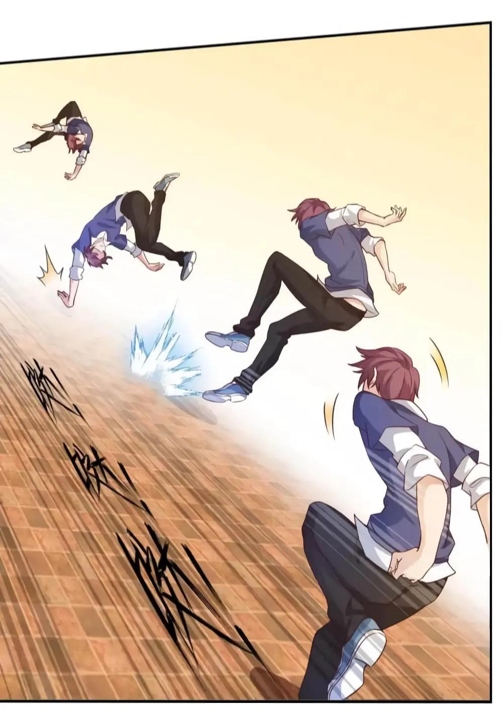 ฉันเป็นอัจฉริยะที่ไม่มีใครเอาชนะได้ ตอนที่ 16 หน้า 15