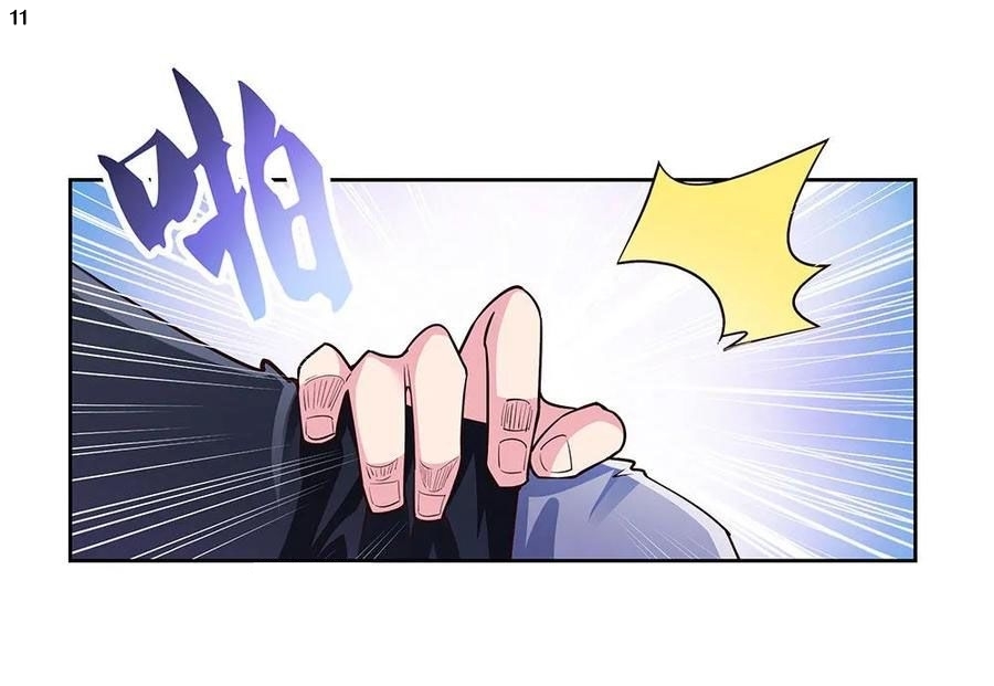 Above All Gods เทพยุทธเหนือเทวะ ตอนที่ 79 หน้า 12