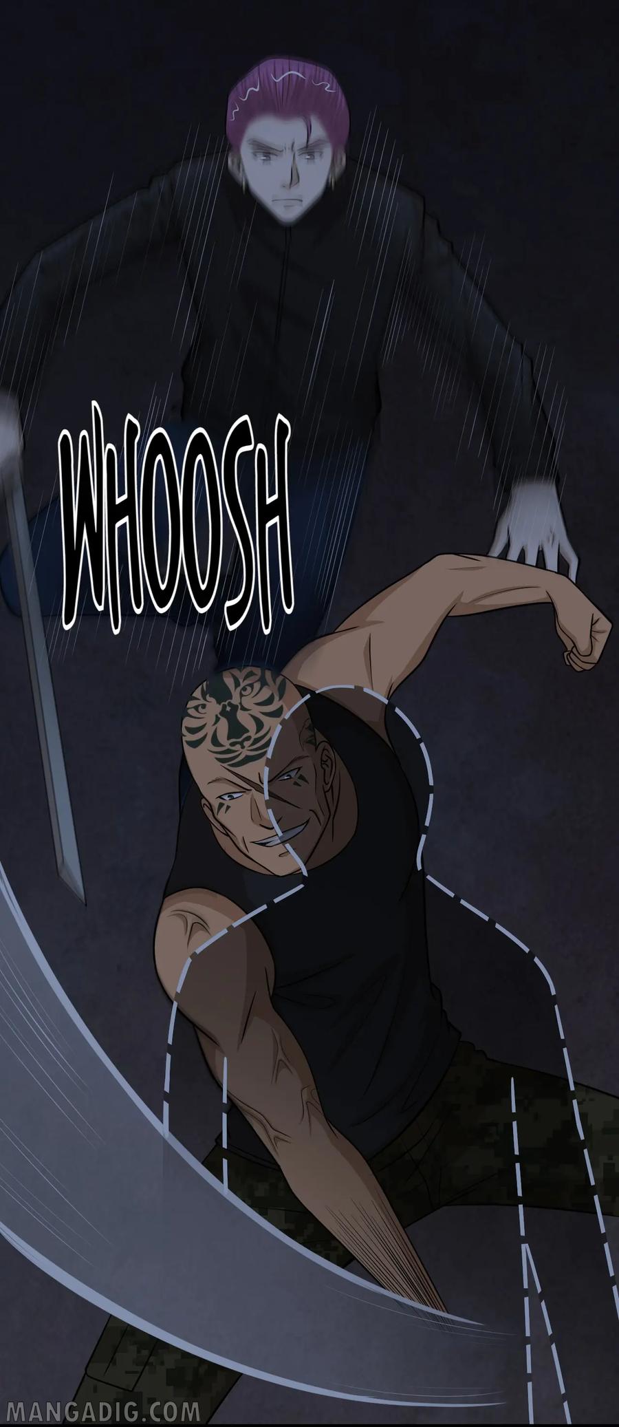 หัวหน้ามาเฟียกลับมาอายุ 16 อีกครั้ง ตอนที่ 52 หน้า 12