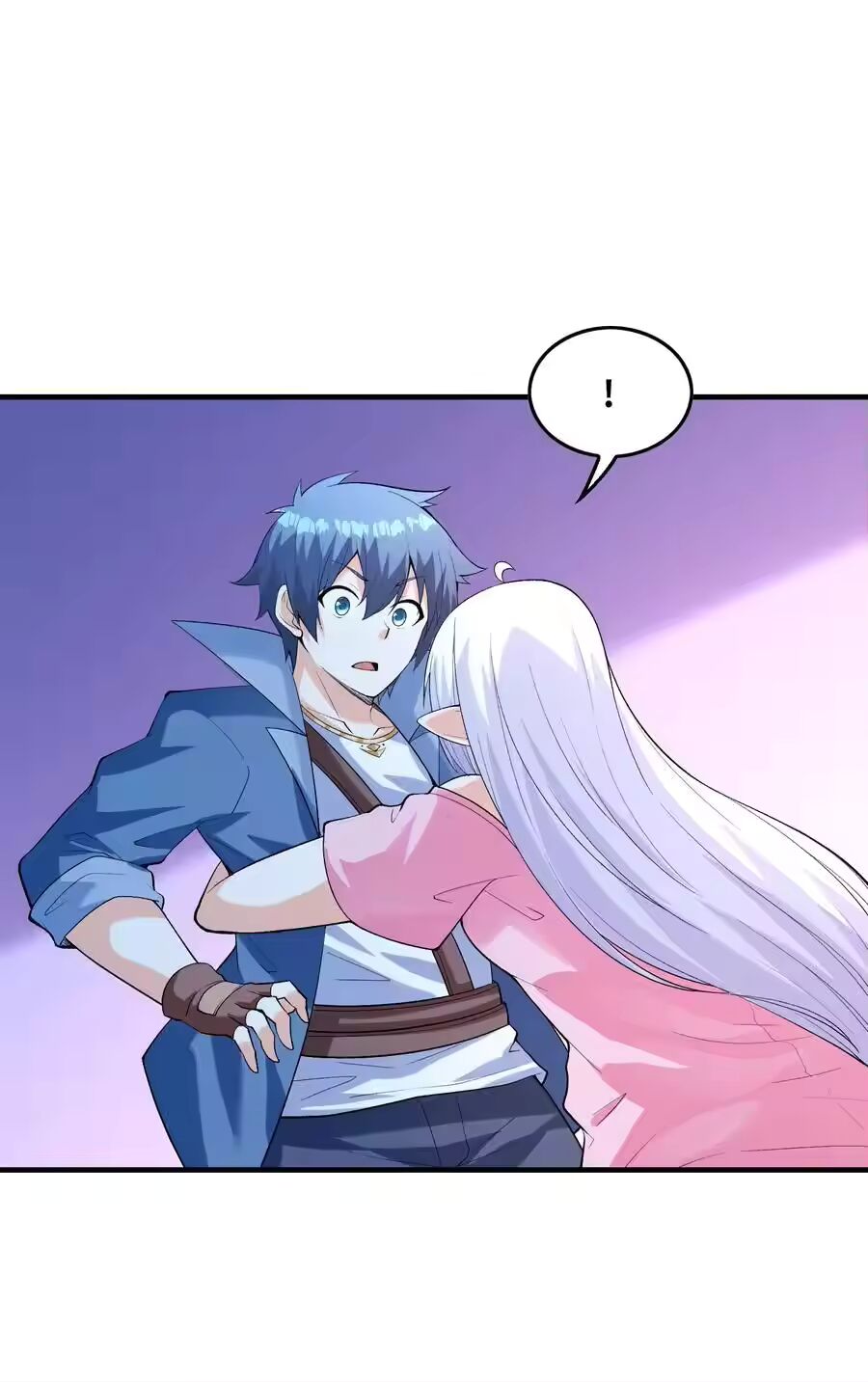 My Harem Is Entirely Female Demon Villains ตอนที่ 132 หน้า 48