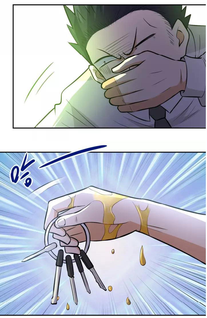 Apocalyptic Super System ตอนที่ 50 หน้า 27