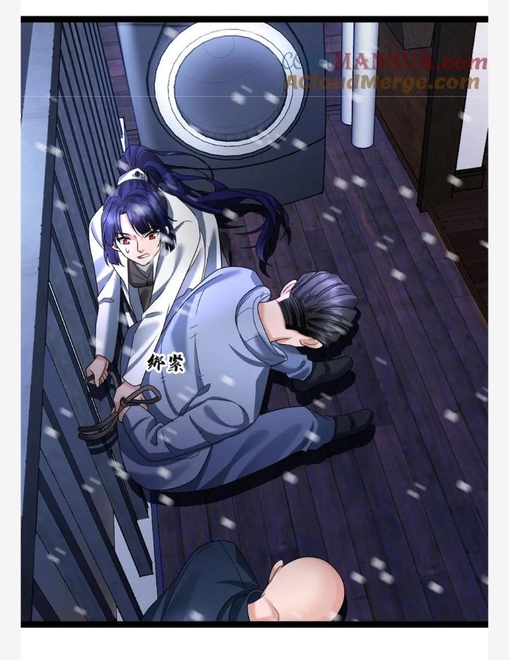 ฉันมีเซฟเฮาว์ในวันโลกาวินาศ ตอนที่ 37 หน้า 8