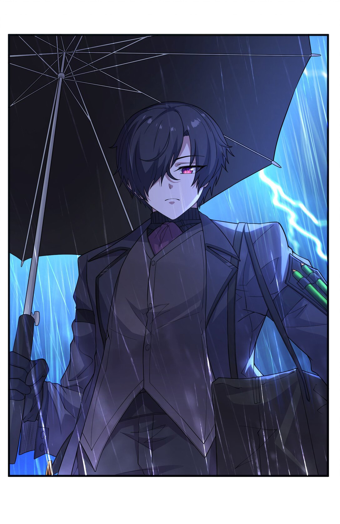 อัจฉริยะสุดชั่วร้ายสายแปรธาตุ ตอนที่ 3 หน้า 36