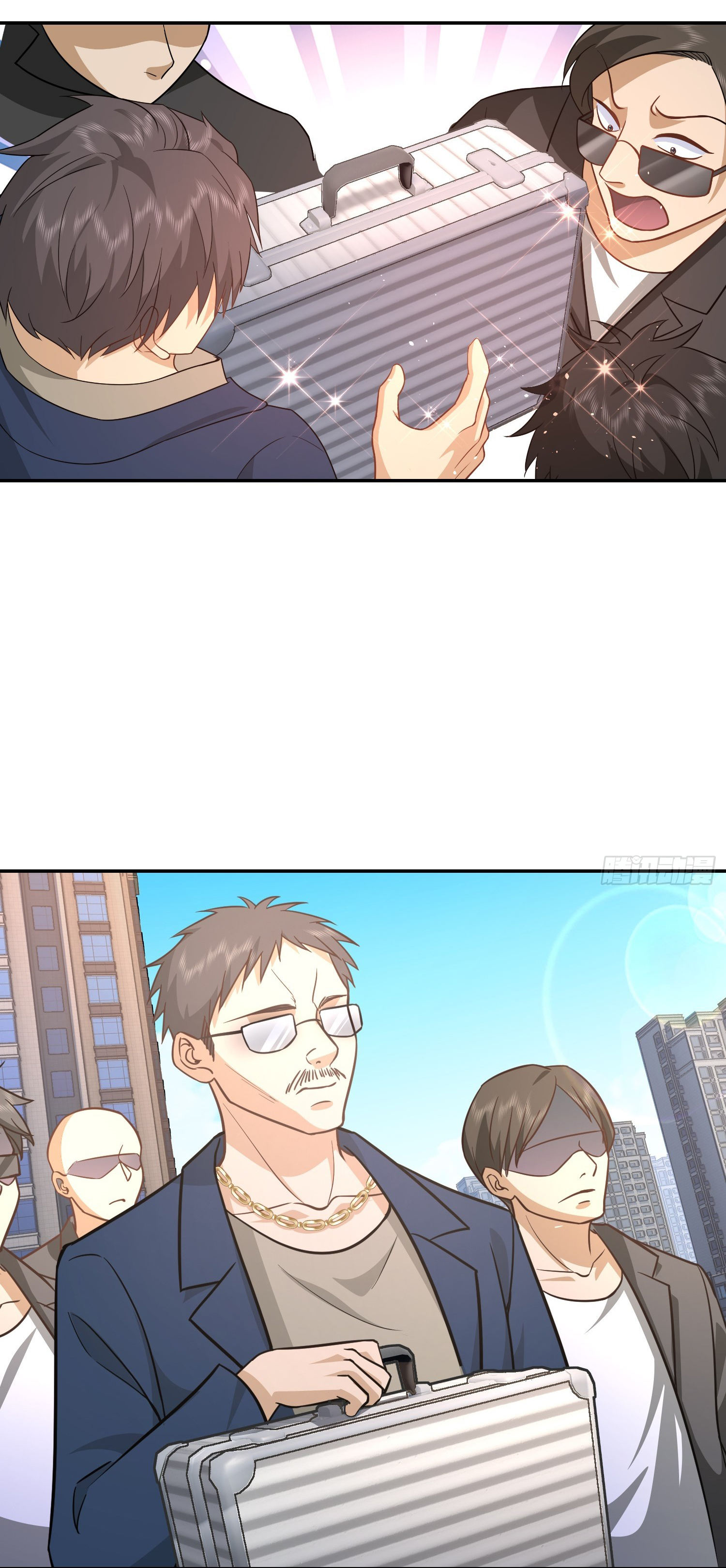 คำสั่งราชามังกร! ตอนที่ 26 หน้า 8