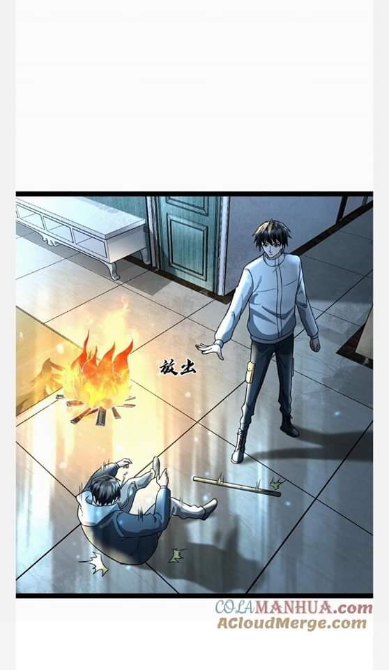 ฉันมีเซฟเฮาว์ในวันโลกาวินาศ ตอนที่ 91 หน้า 13