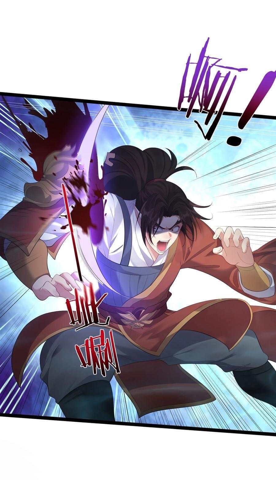 เทพวายร้ายกลับชาติมาเกิดใหม่ ตอนที่ 117 หน้า 31