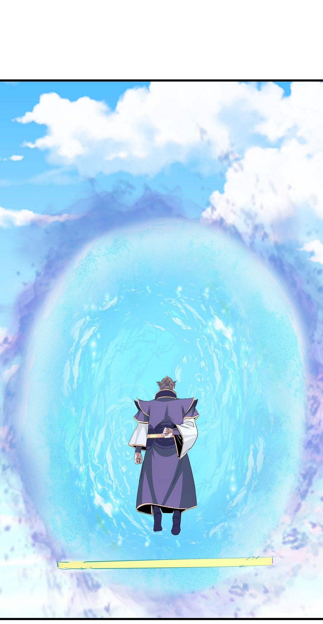 Surrounded By Monsters I Found A Little Witch ถูกปีศาจรายล้อม ข้าเก็บแม่มดน้อยขึ้นมา (ตัดจบ) ตอนที่ 32 หน้า 2