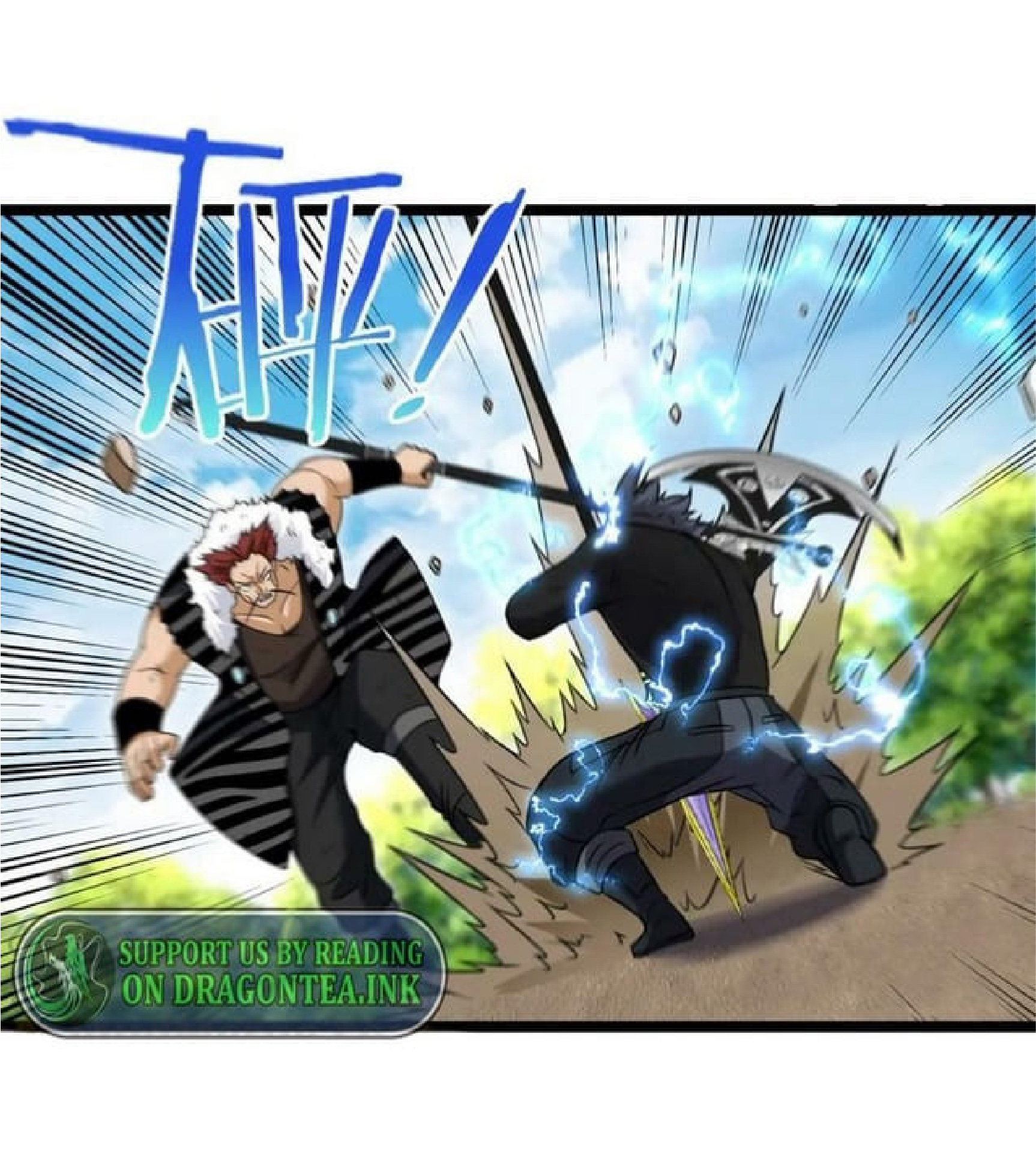 Super god system  ระบบสุดเทพ ตอนที่ 68 หน้า 25