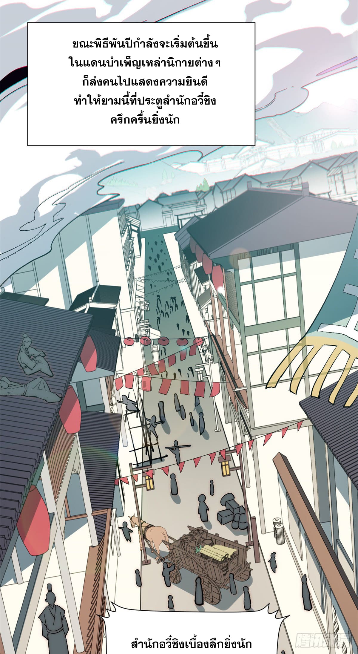 ระบบสุ่มดวงชะตา(ทันจีน) ตอนที่ 55 หน้า 29