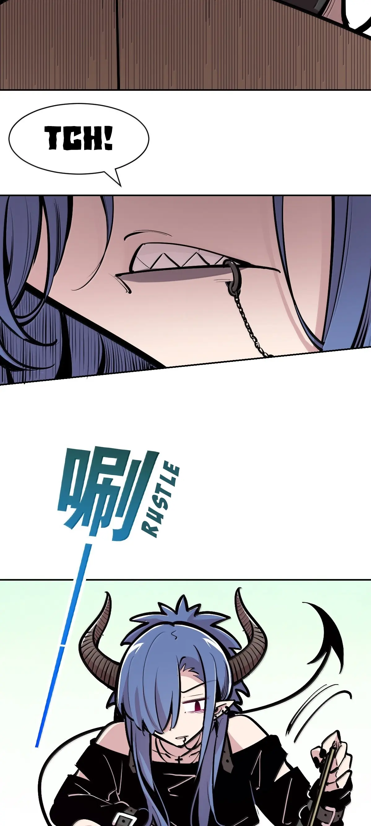 Demon x Angel can't get along! ตอนที่ 168 หน้า 20