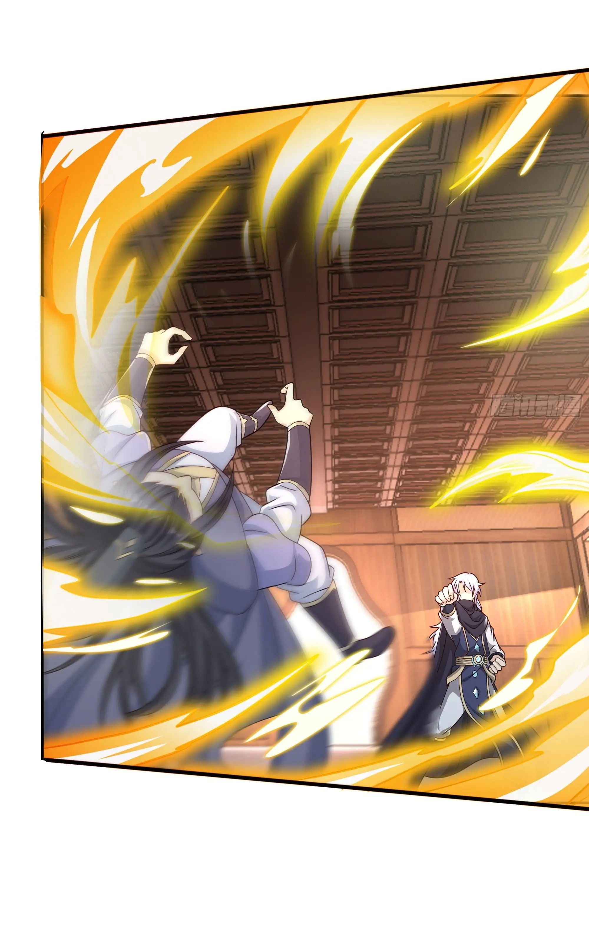 เทพยุทธเหนือหล้ากับระบบเกิดใหม่ไร้จำกัด ตอนที่ 8 หน้า 21