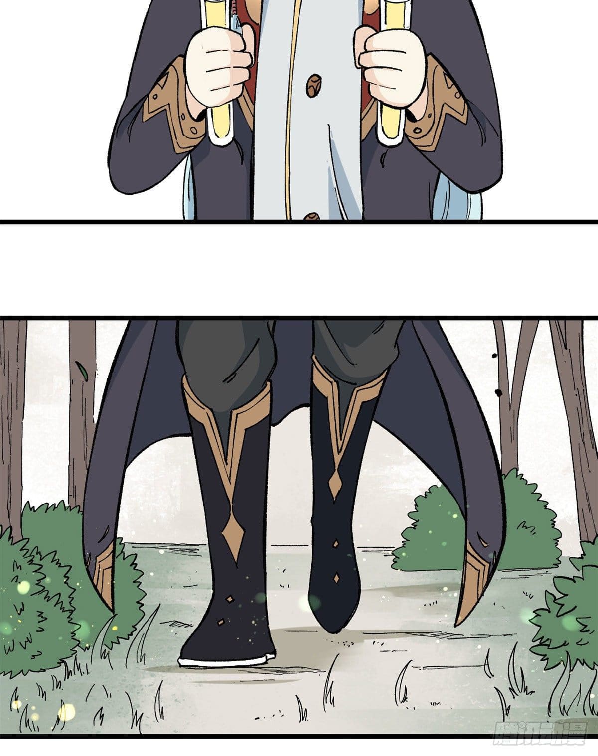 นิกายที่แข็งแกร่งที่สุด (ทันจีน) ตอนที่ 55 หน้า 17